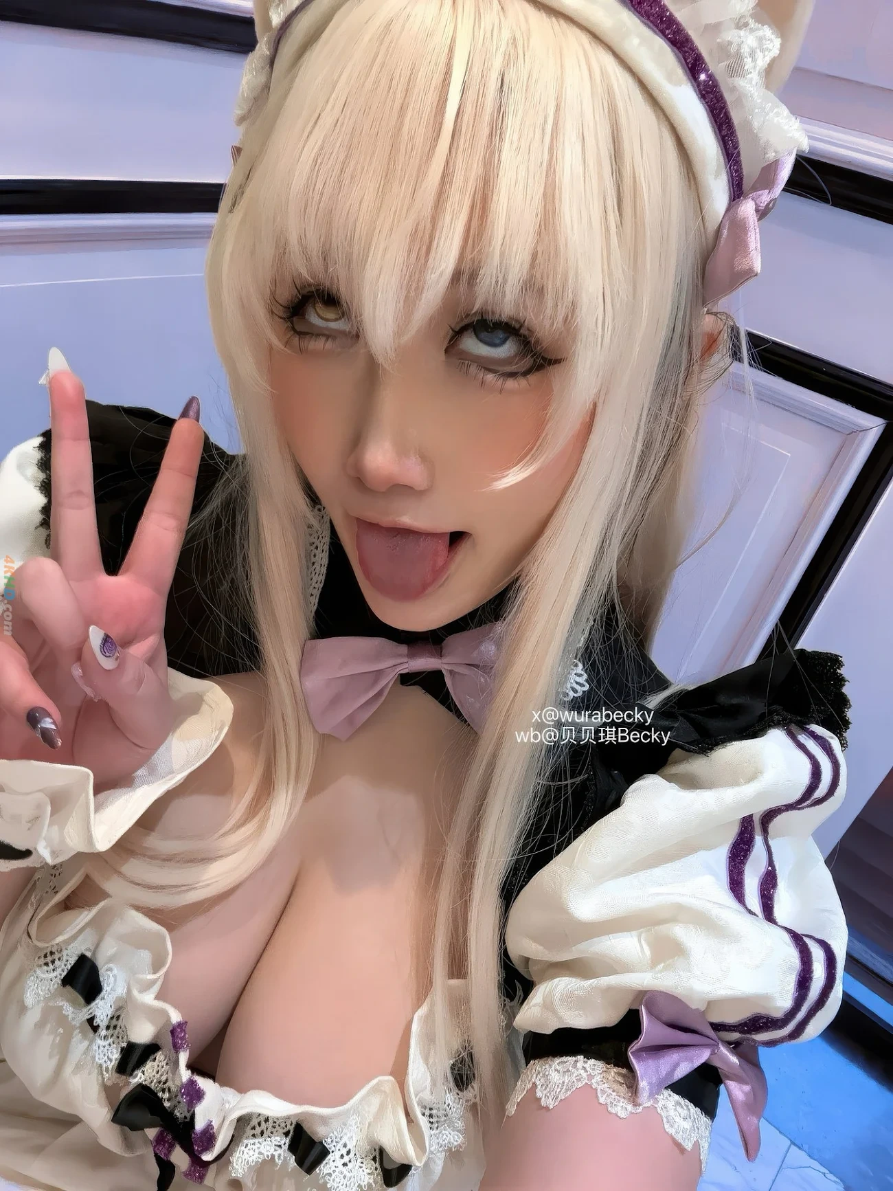 BeiBeiQiBecky MaoNiangLeYuan YeZiMiao — photo 12