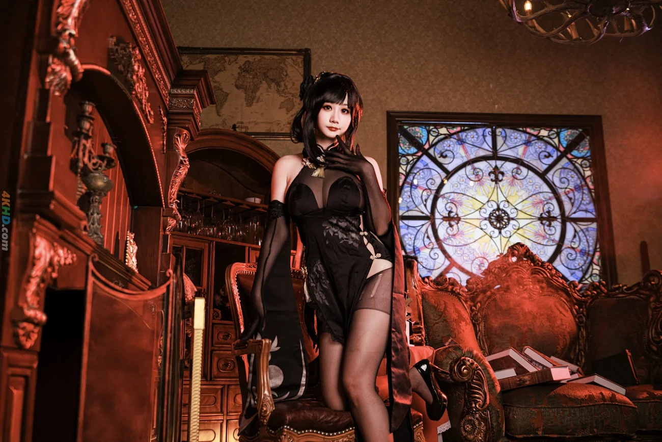 AXueXue ZhenHaiQiPao — photo 5