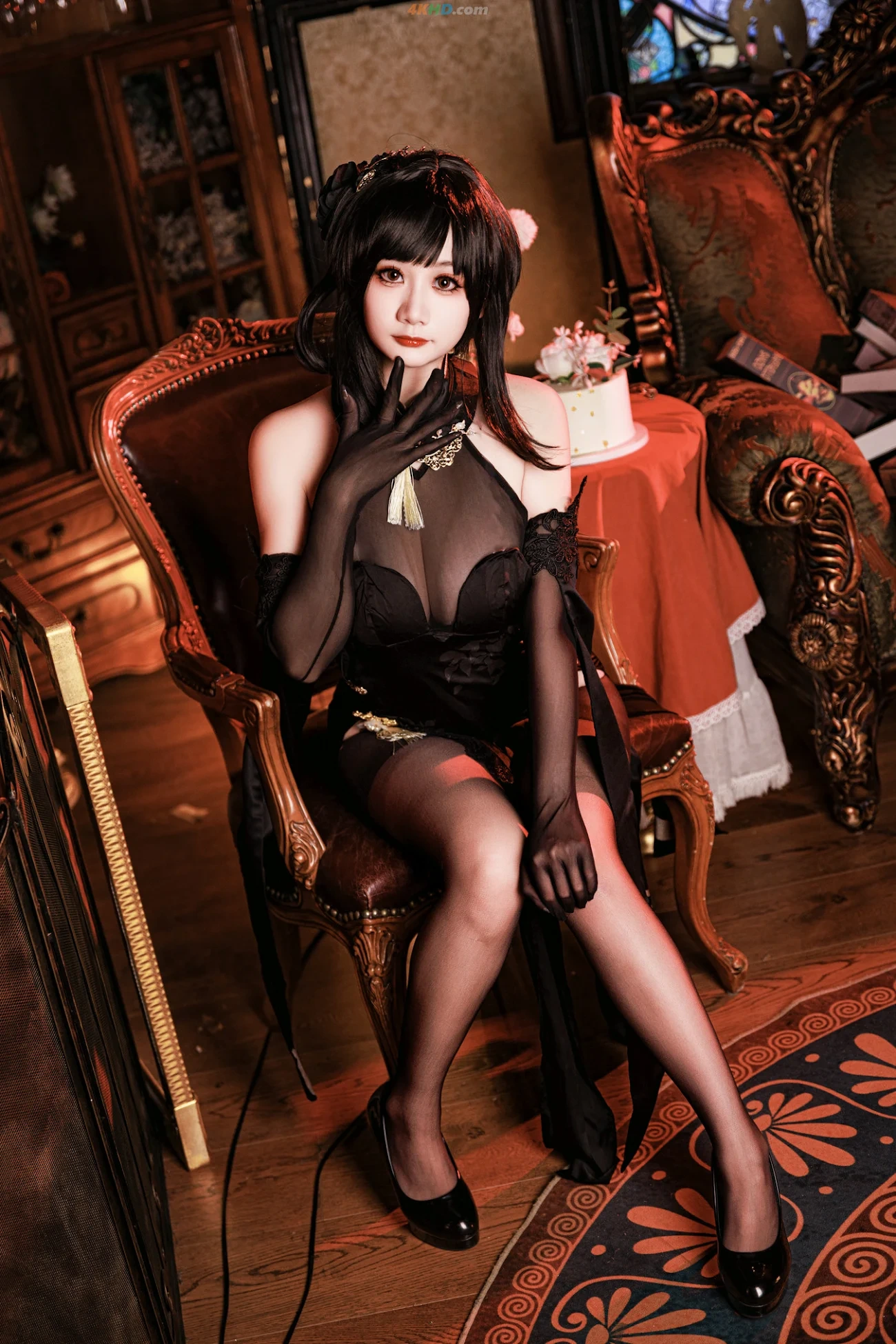 AXueXue ZhenHaiQiPao — photo 7