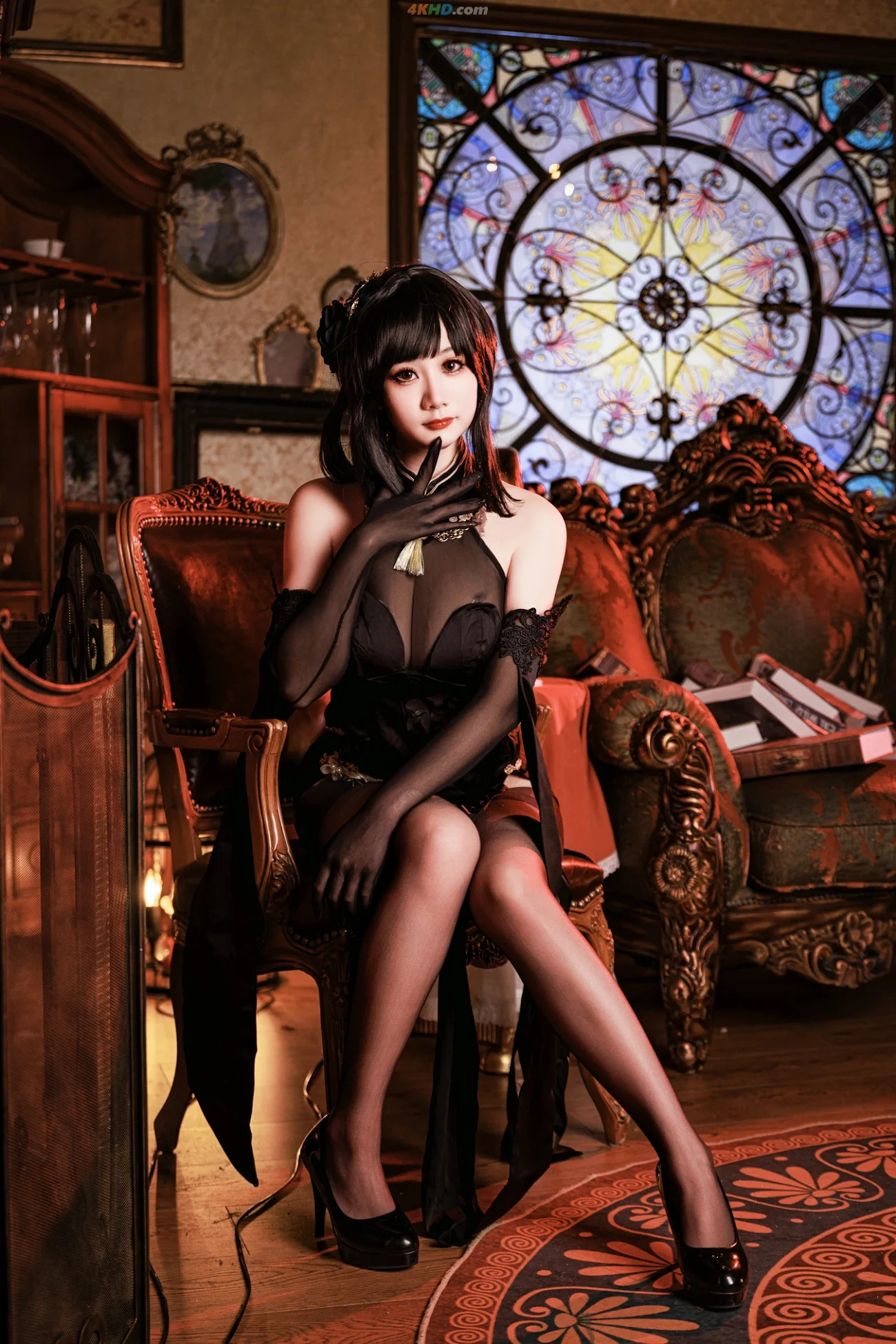 AXueXue ZhenHaiQiPao — photo 8