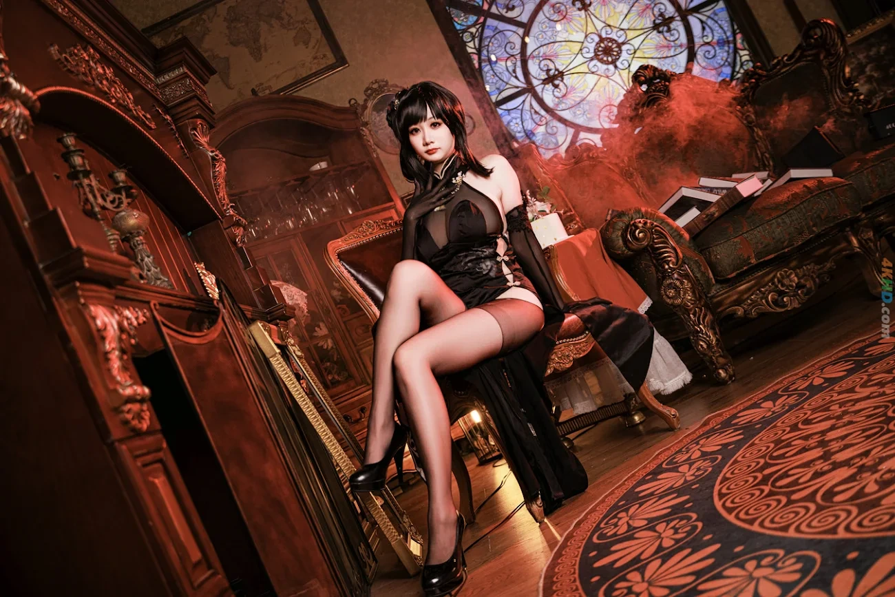 AXueXue ZhenHaiQiPao — photo 10