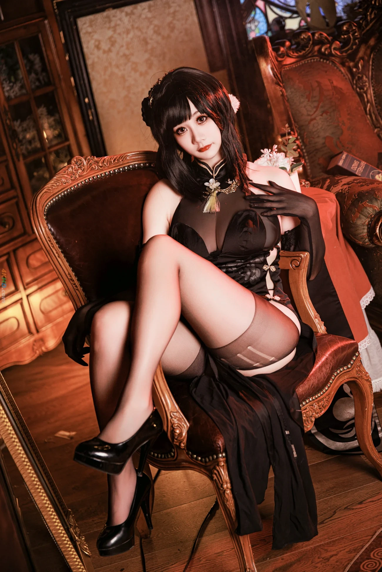 AXueXue ZhenHaiQiPao — photo 12