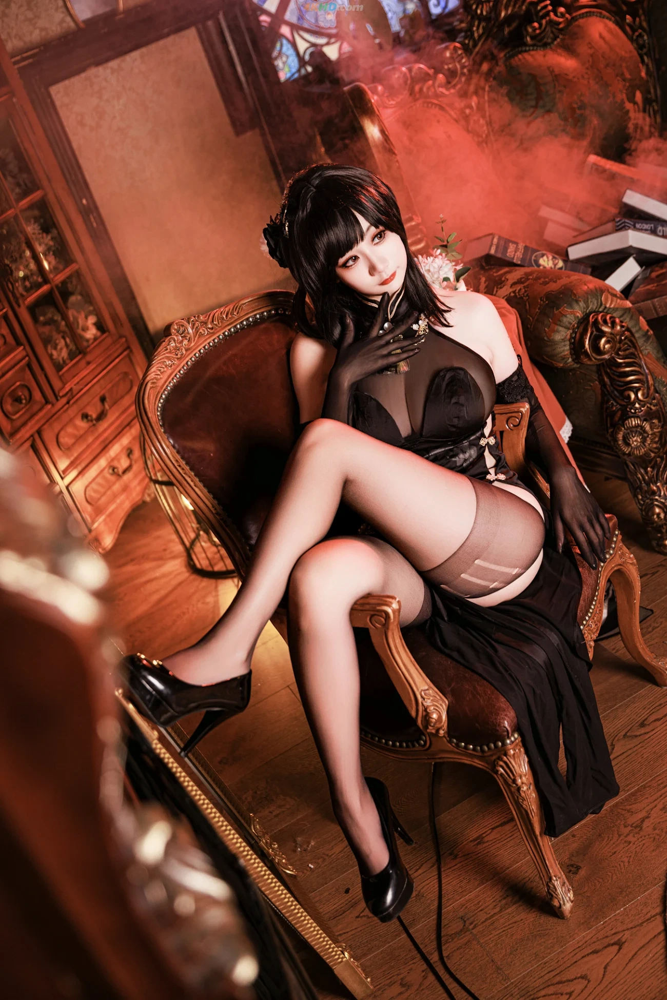 AXueXue ZhenHaiQiPao — photo 15