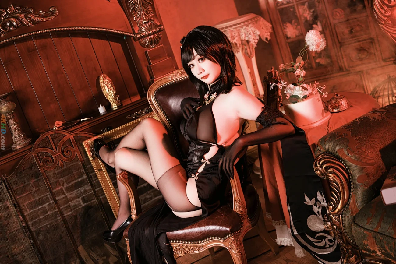 AXueXue ZhenHaiQiPao — photo 17
