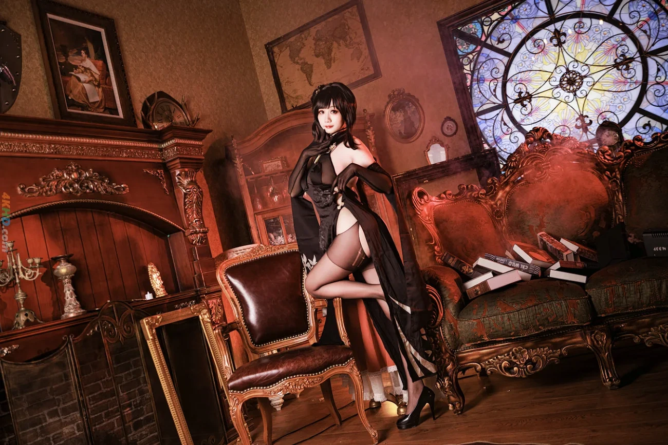 AXueXue ZhenHaiQiPao — photo 25