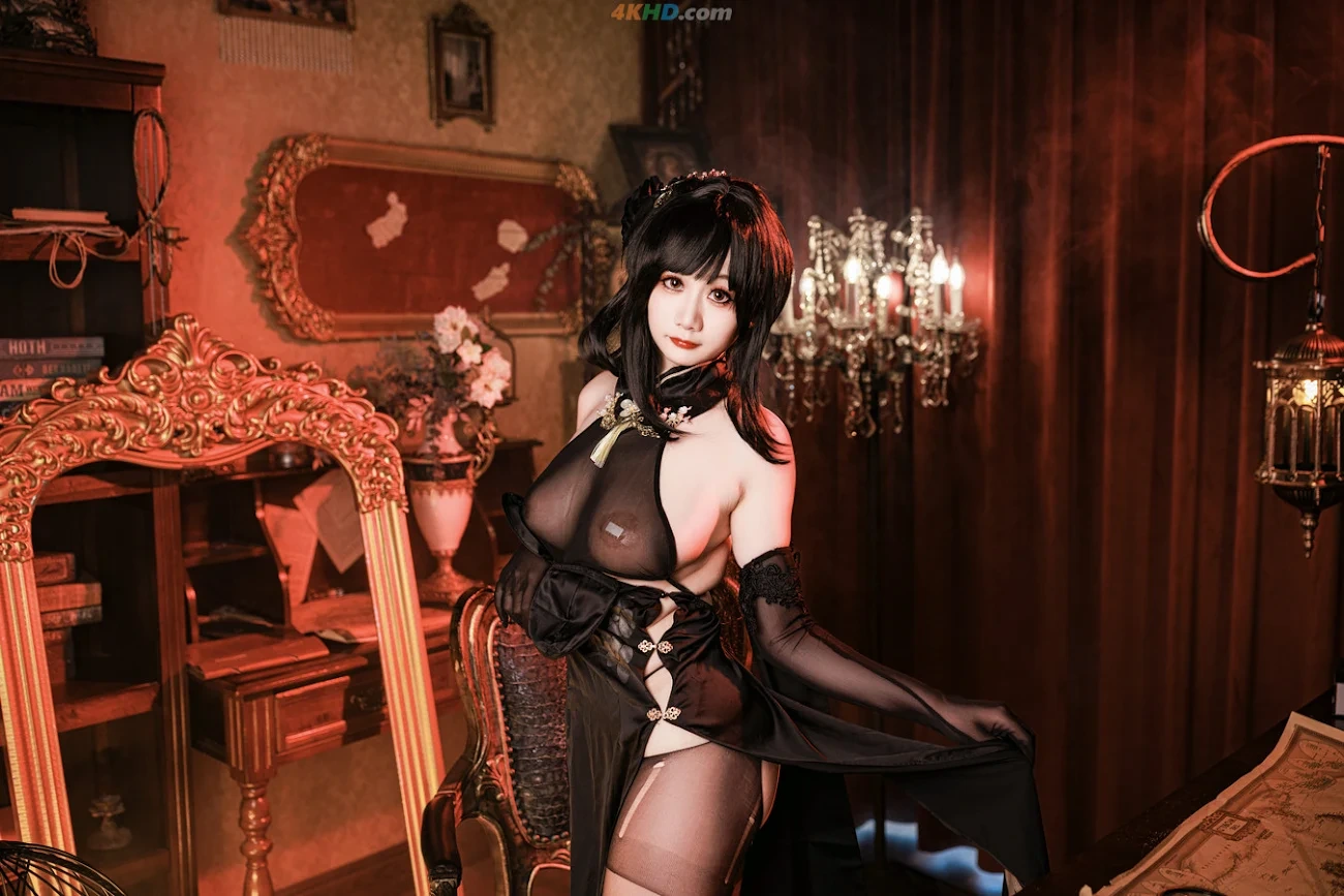 AXueXue ZhenHaiQiPao — photo 29