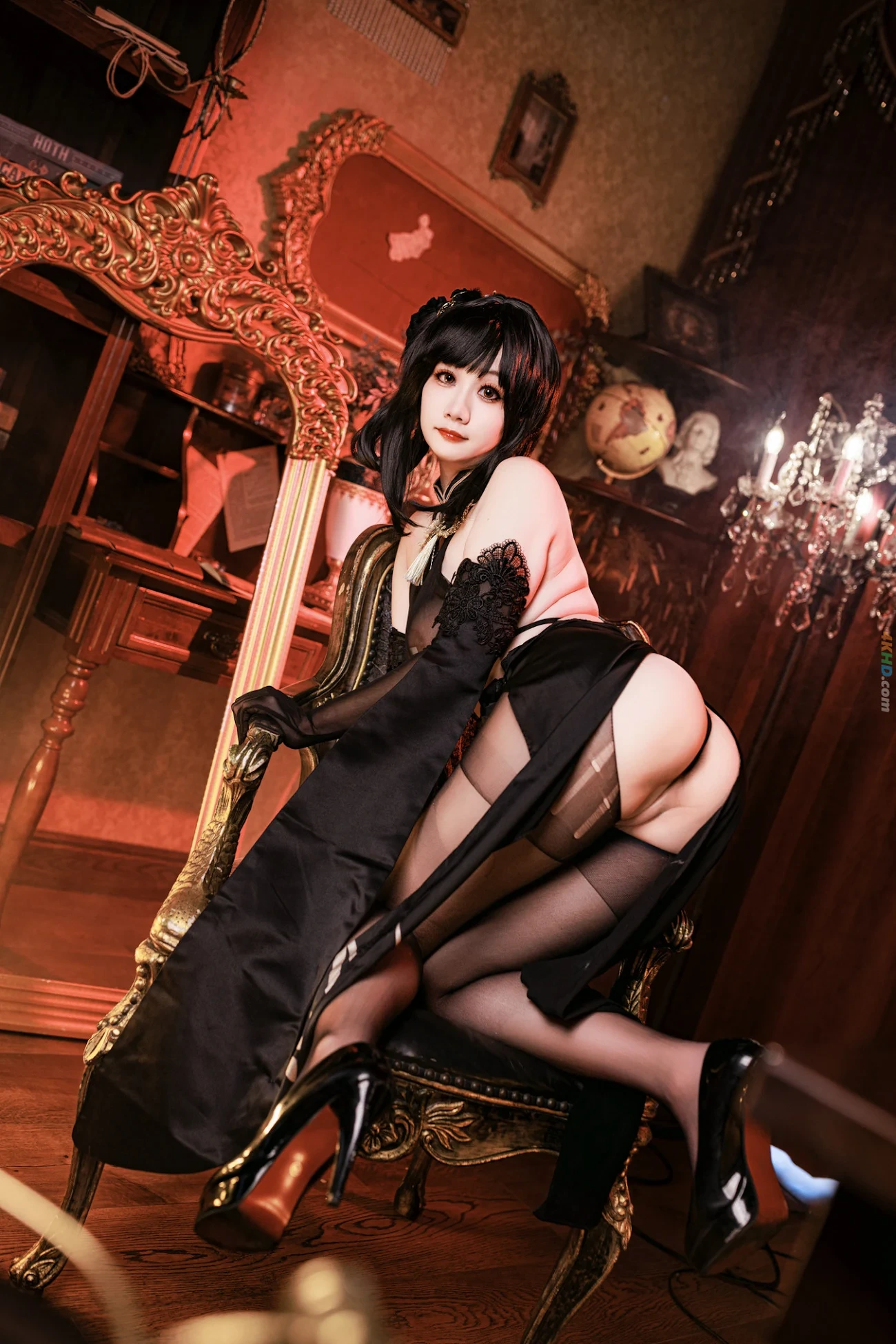 AXueXue ZhenHaiQiPao — photo 31