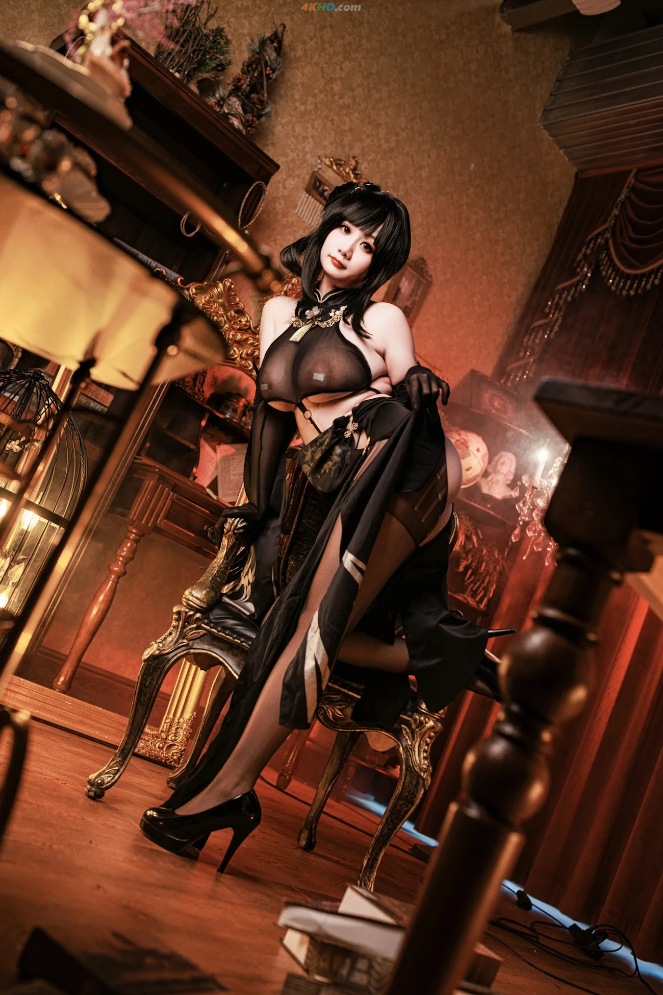 AXueXue ZhenHaiQiPao — photo 34