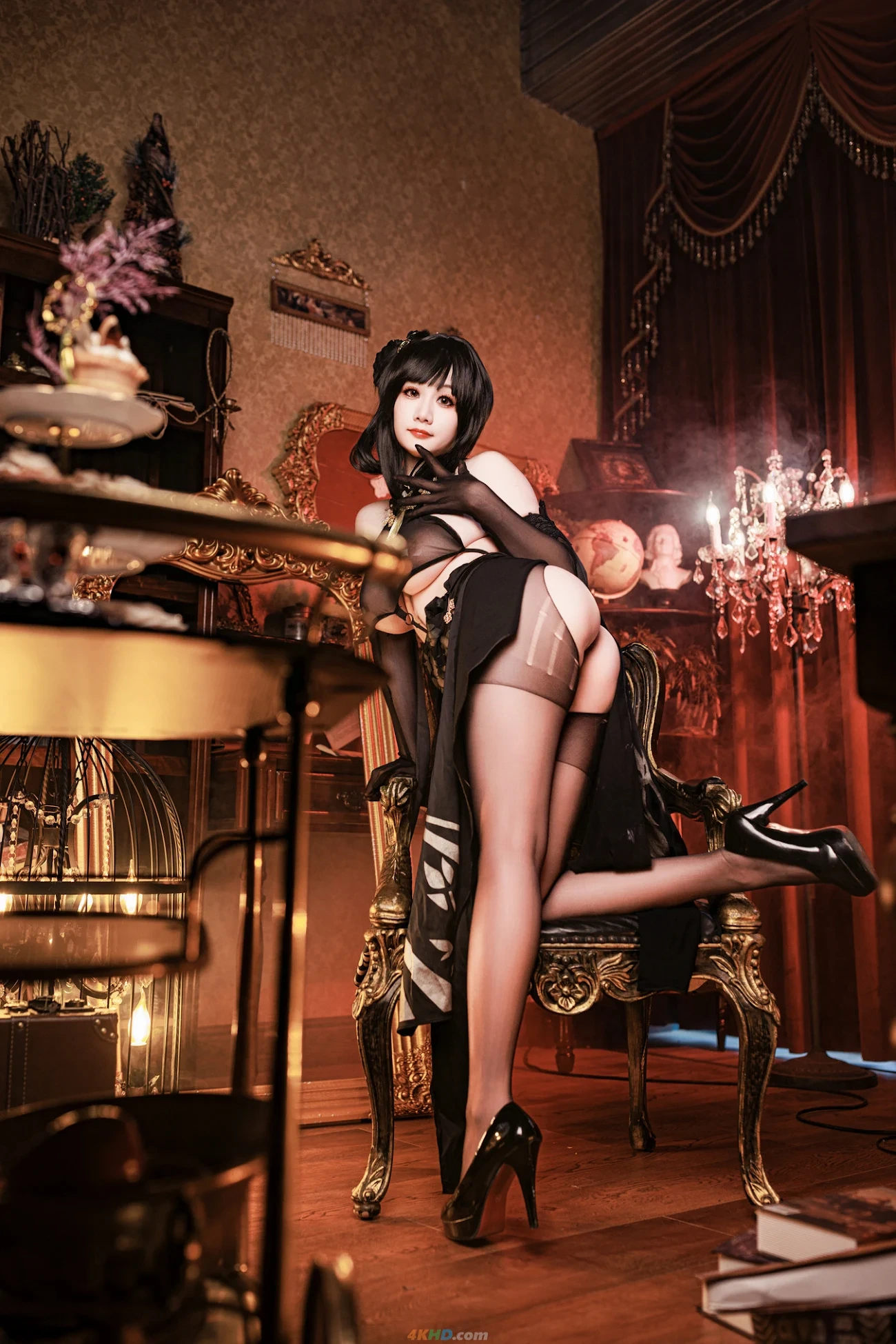 AXueXue ZhenHaiQiPao — photo 35