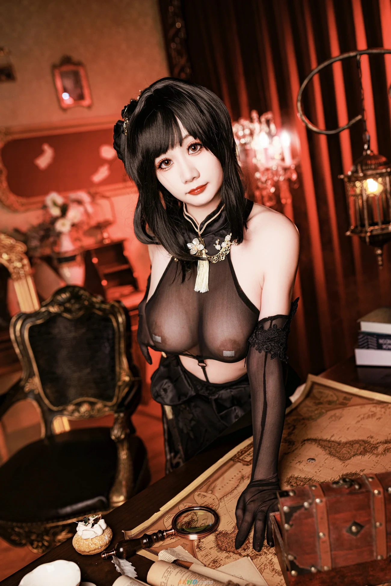AXueXue ZhenHaiQiPao — photo 54