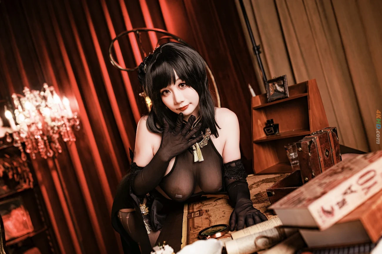 AXueXue ZhenHaiQiPao — photo 56
