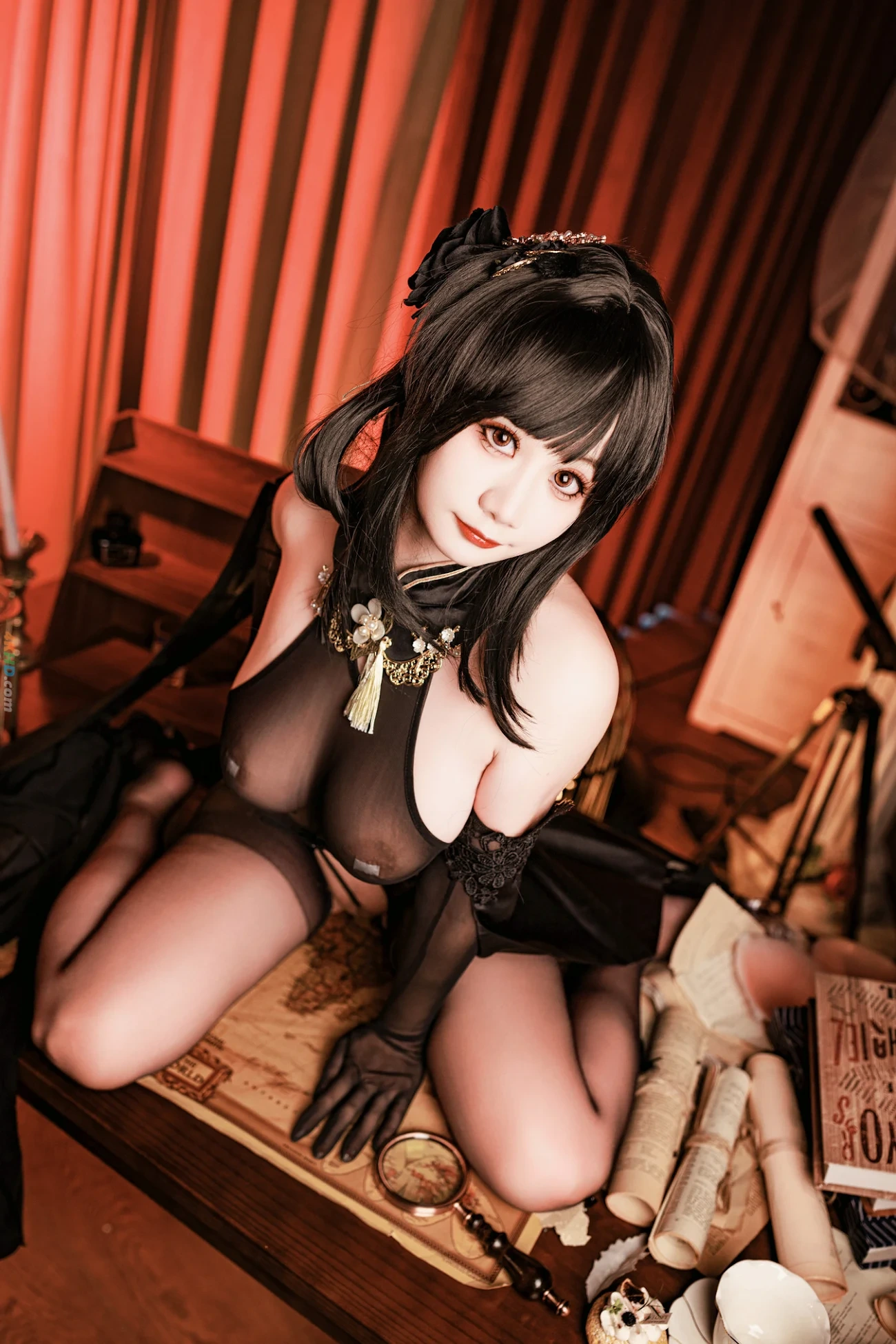 AXueXue ZhenHaiQiPao — photo 78