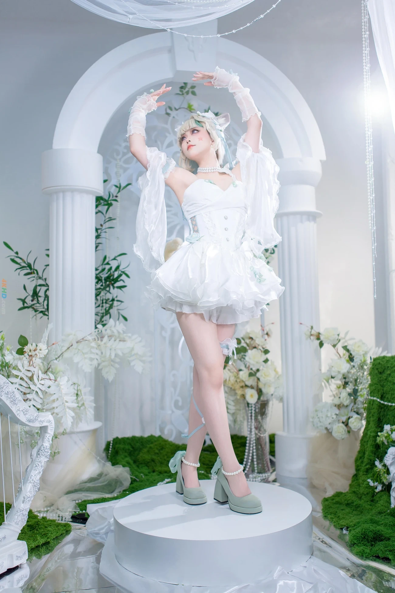 LuoChengXueYuki - YuanShen LinNiTe TianShiTingYuan — photo 8