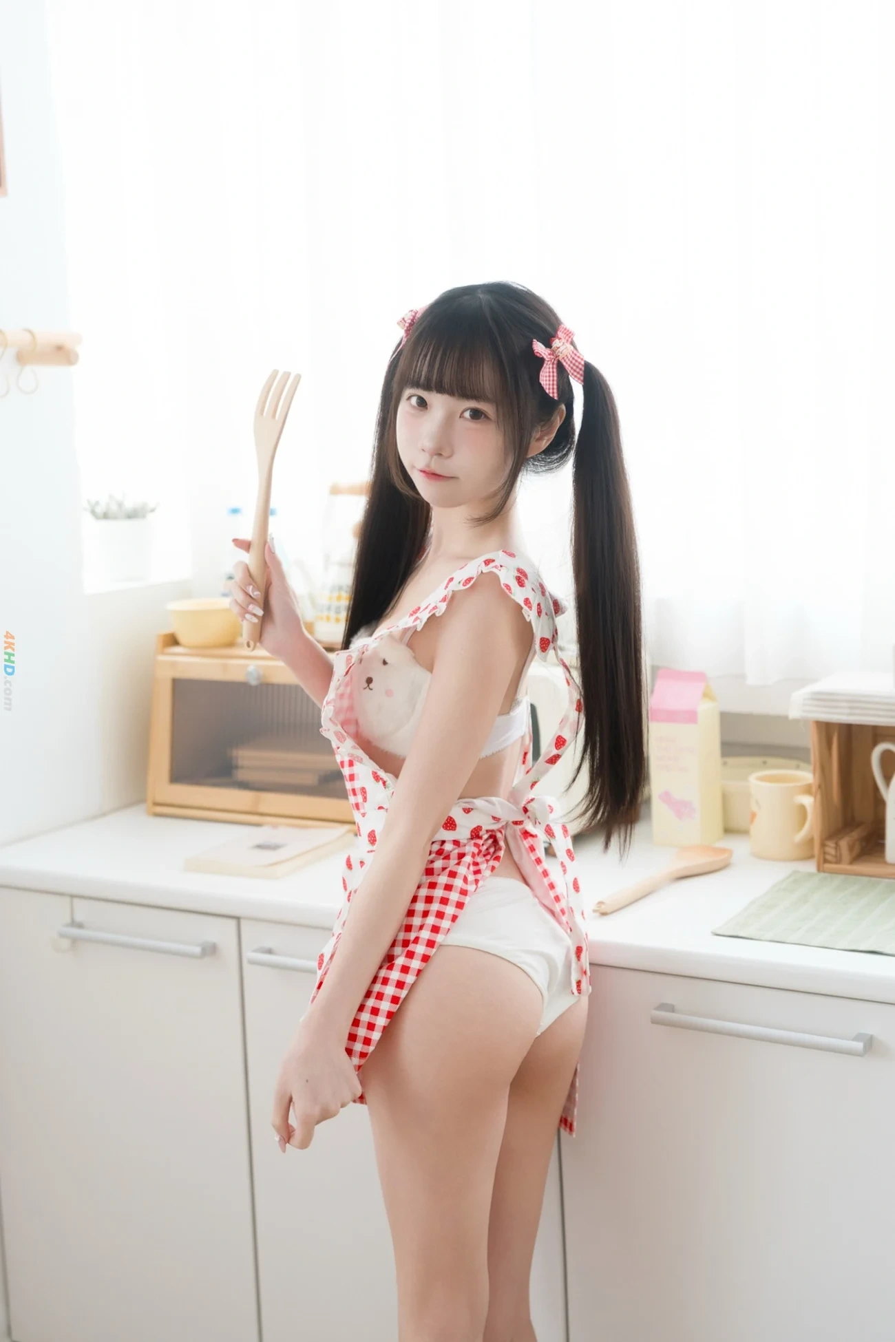 KeKeXiaoBaiTu ShengRiXianDing YiQiZuoDanGaoMa — photo 1