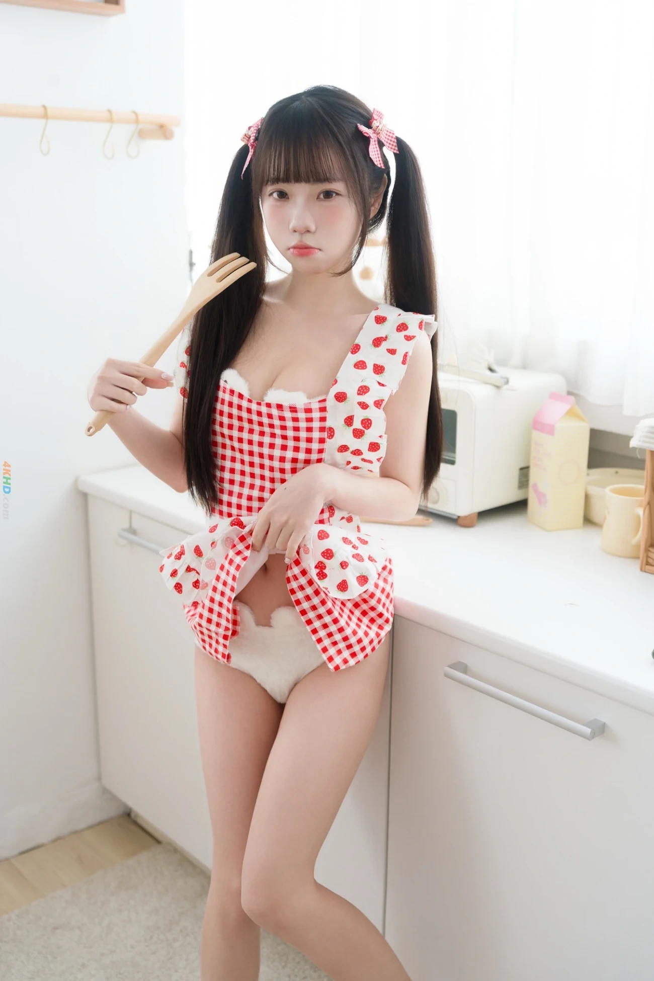 KeKeXiaoBaiTu ShengRiXianDing YiQiZuoDanGaoMa — photo 4