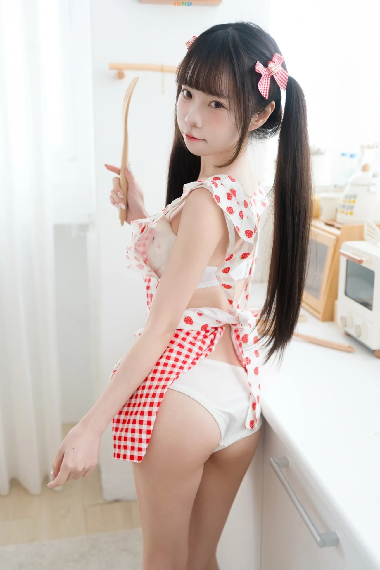 KeKeXiaoBaiTu ShengRiXianDing YiQiZuoDanGaoMa — photo 6