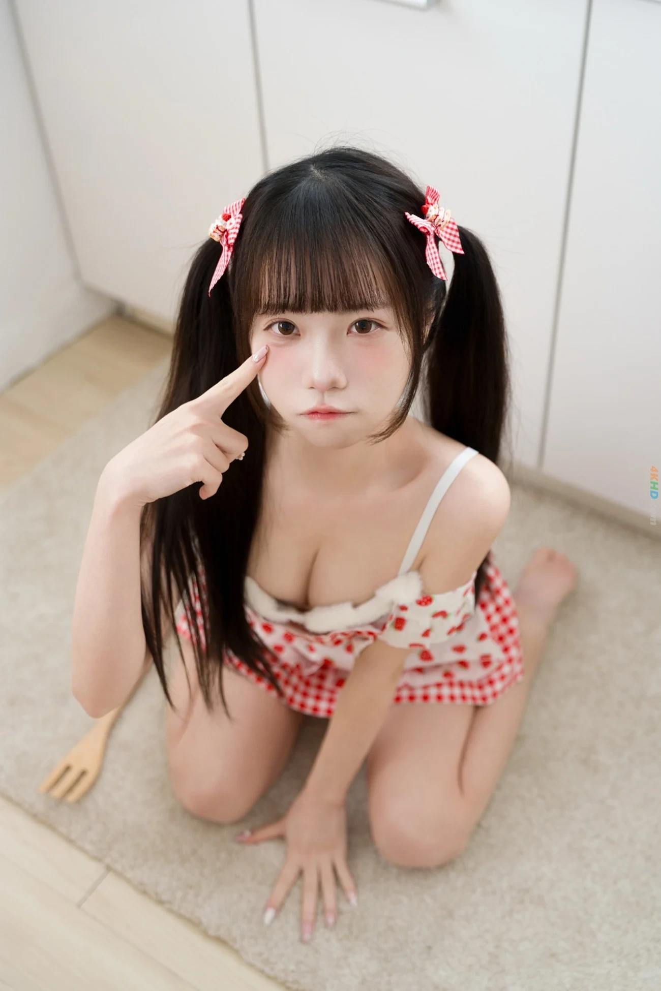 KeKeXiaoBaiTu ShengRiXianDing YiQiZuoDanGaoMa — photo 10