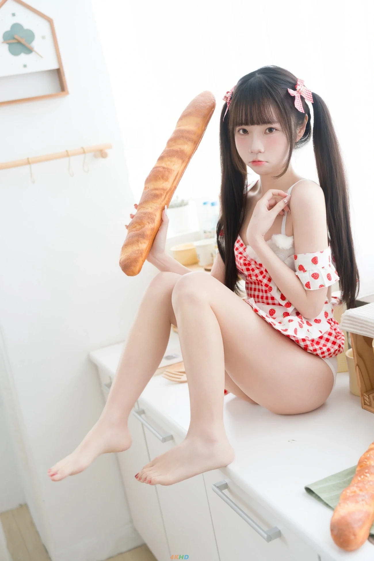 KeKeXiaoBaiTu ShengRiXianDing YiQiZuoDanGaoMa — photo 13
