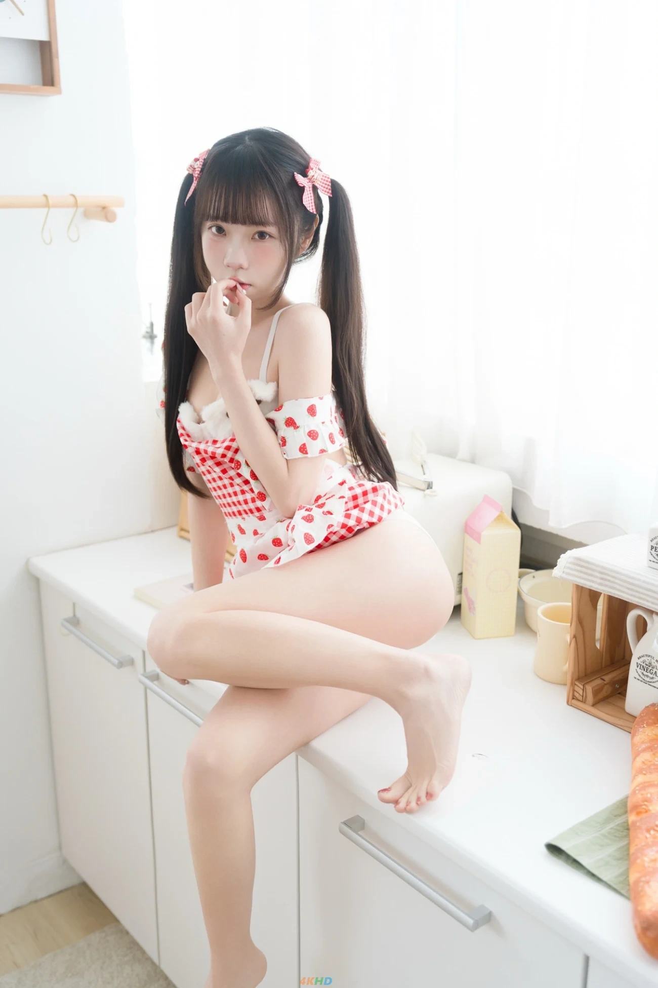 KeKeXiaoBaiTu ShengRiXianDing YiQiZuoDanGaoMa — photo 16