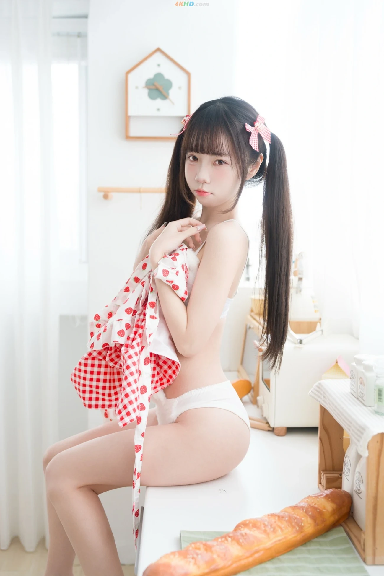 KeKeXiaoBaiTu ShengRiXianDing YiQiZuoDanGaoMa — photo 20