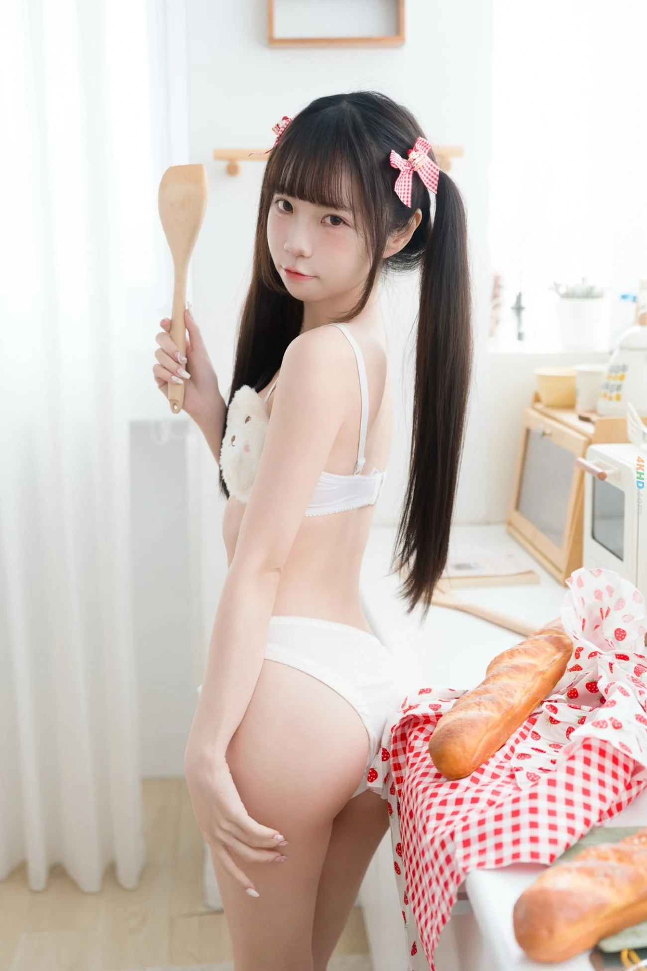 KeKeXiaoBaiTu ShengRiXianDing YiQiZuoDanGaoMa — photo 33
