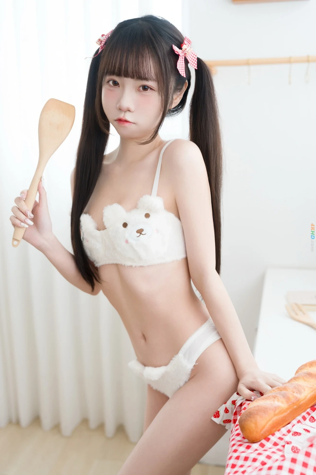 KeKeXiaoBaiTu ShengRiXianDing YiQiZuoDanGaoMa — photo 34