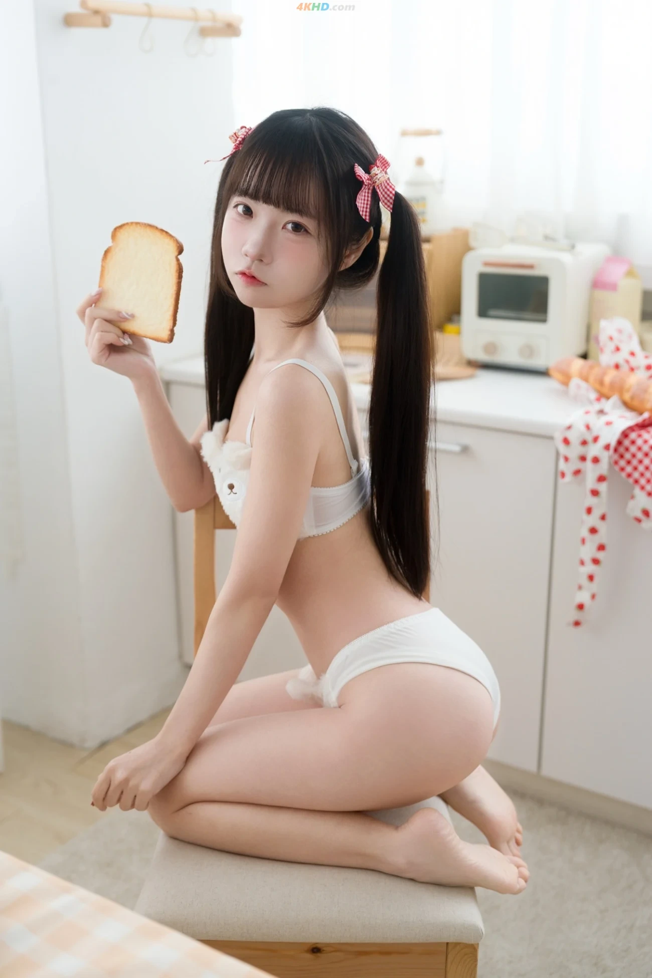 KeKeXiaoBaiTu ShengRiXianDing YiQiZuoDanGaoMa — photo 36