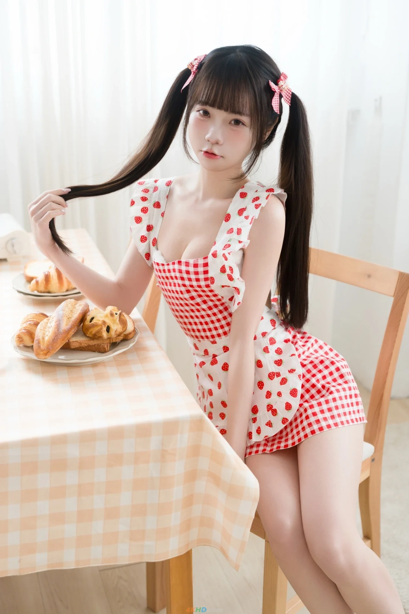 KeKeXiaoBaiTu ShengRiXianDing YiQiZuoDanGaoMa — photo 76