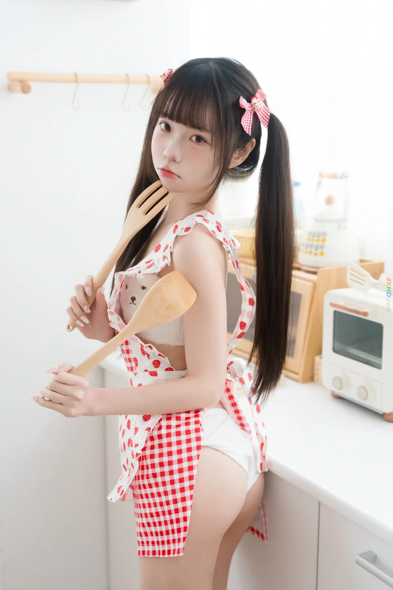 KeKeXiaoBaiTu ShengRiXianDing YiQiZuoDanGaoMa — photo 77