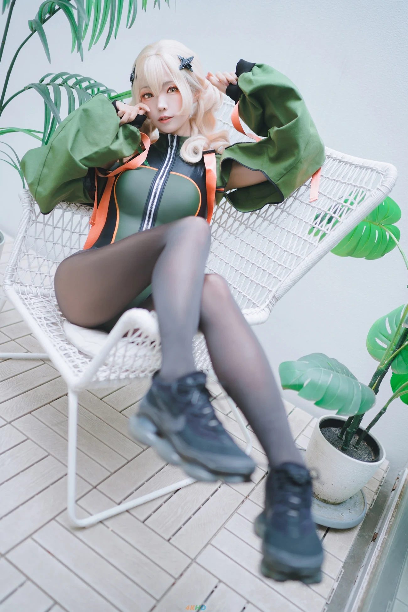 Ely_eee (ElyEEZi) - Crocodile Alert EYuJingBao — photo 5