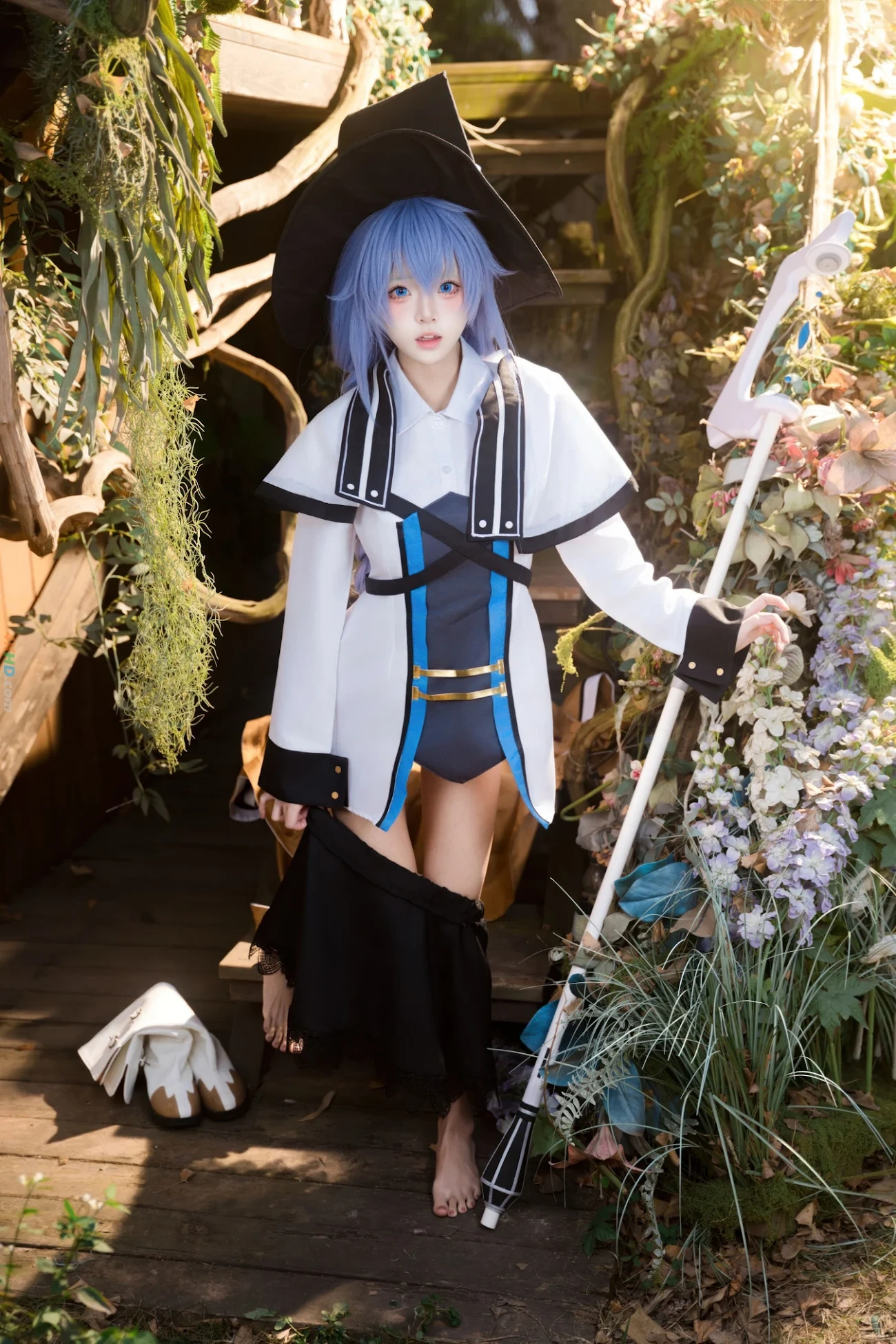 JiuQiMiao WuZhiZhuanSheng LuoQiXi-MiGeLuDiYaYuanPi — photo 5