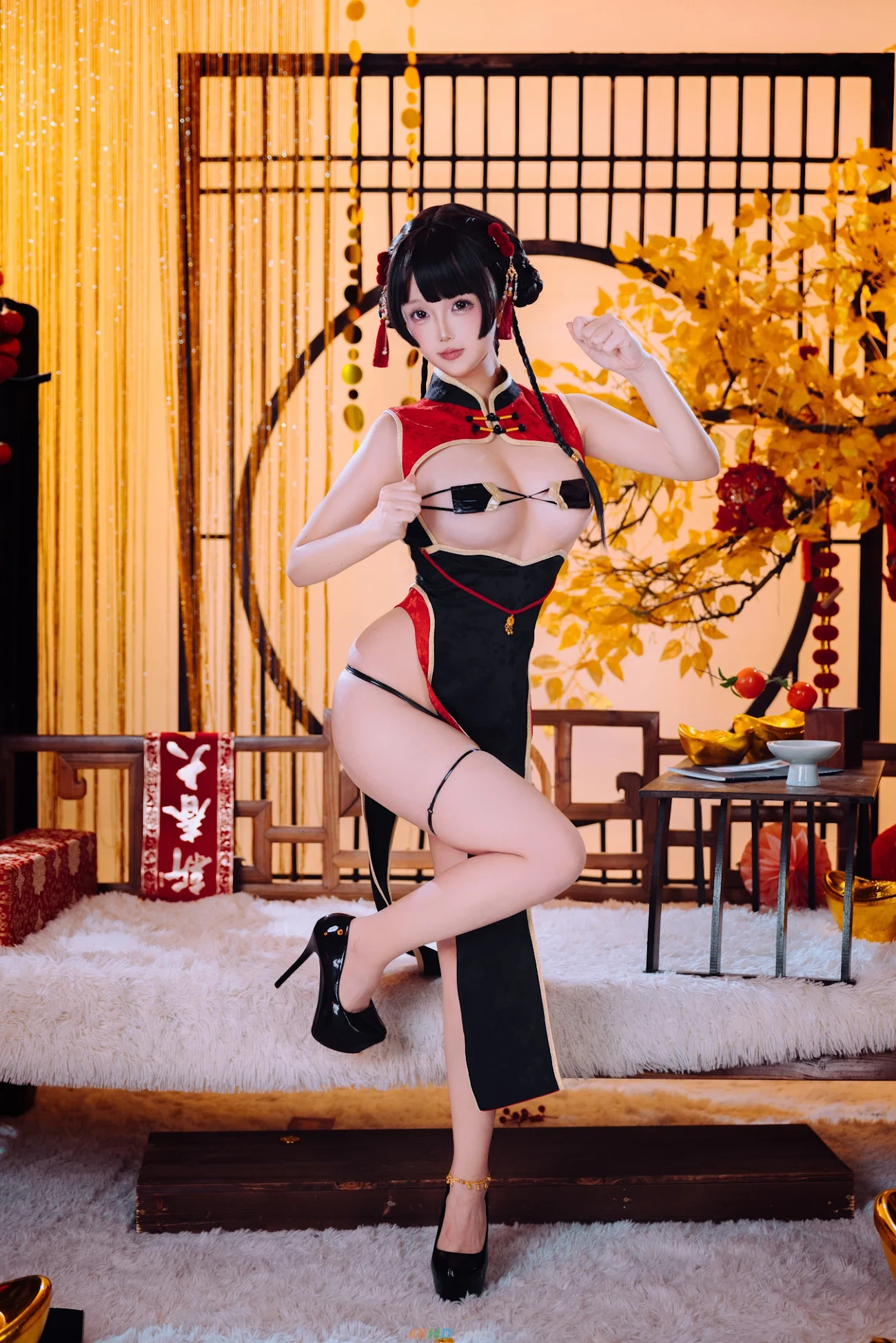 RiNaiJiao XinNianXianDingQiPao — photo 55