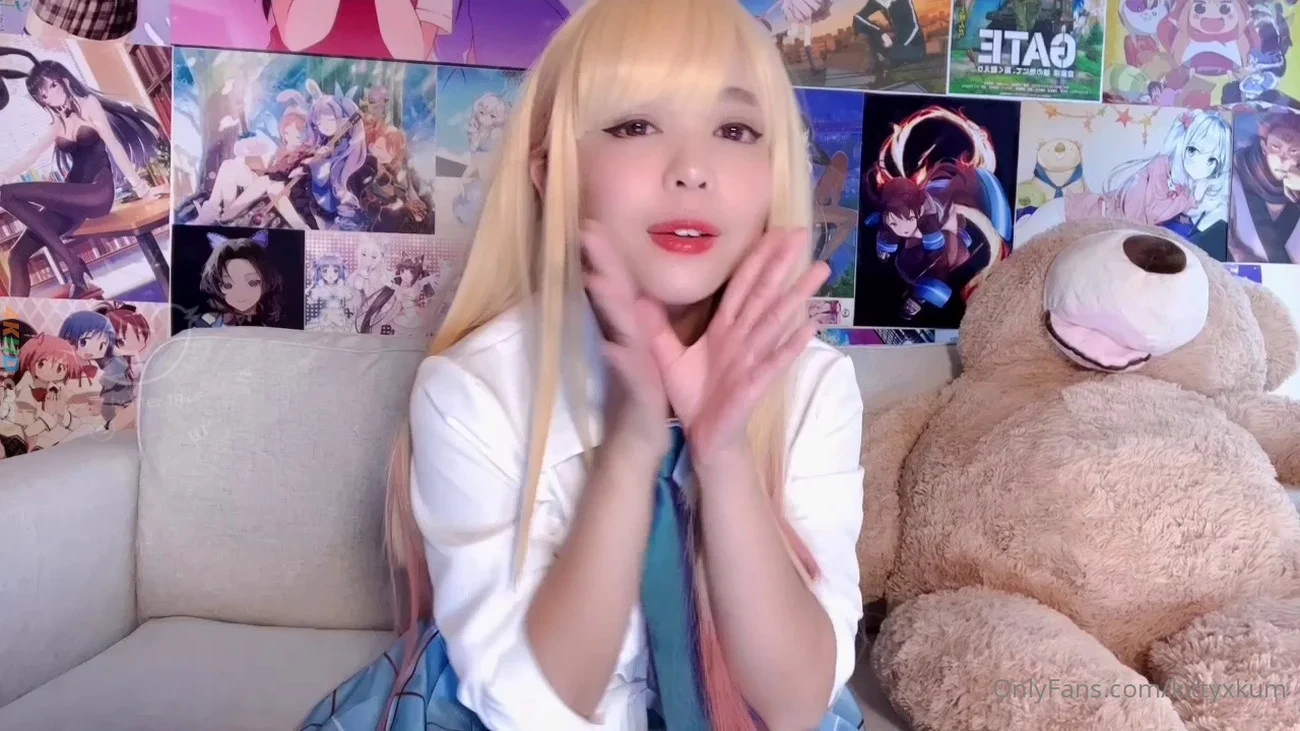 KittyxKum - Marin Kitagawa (Video) — photo 1