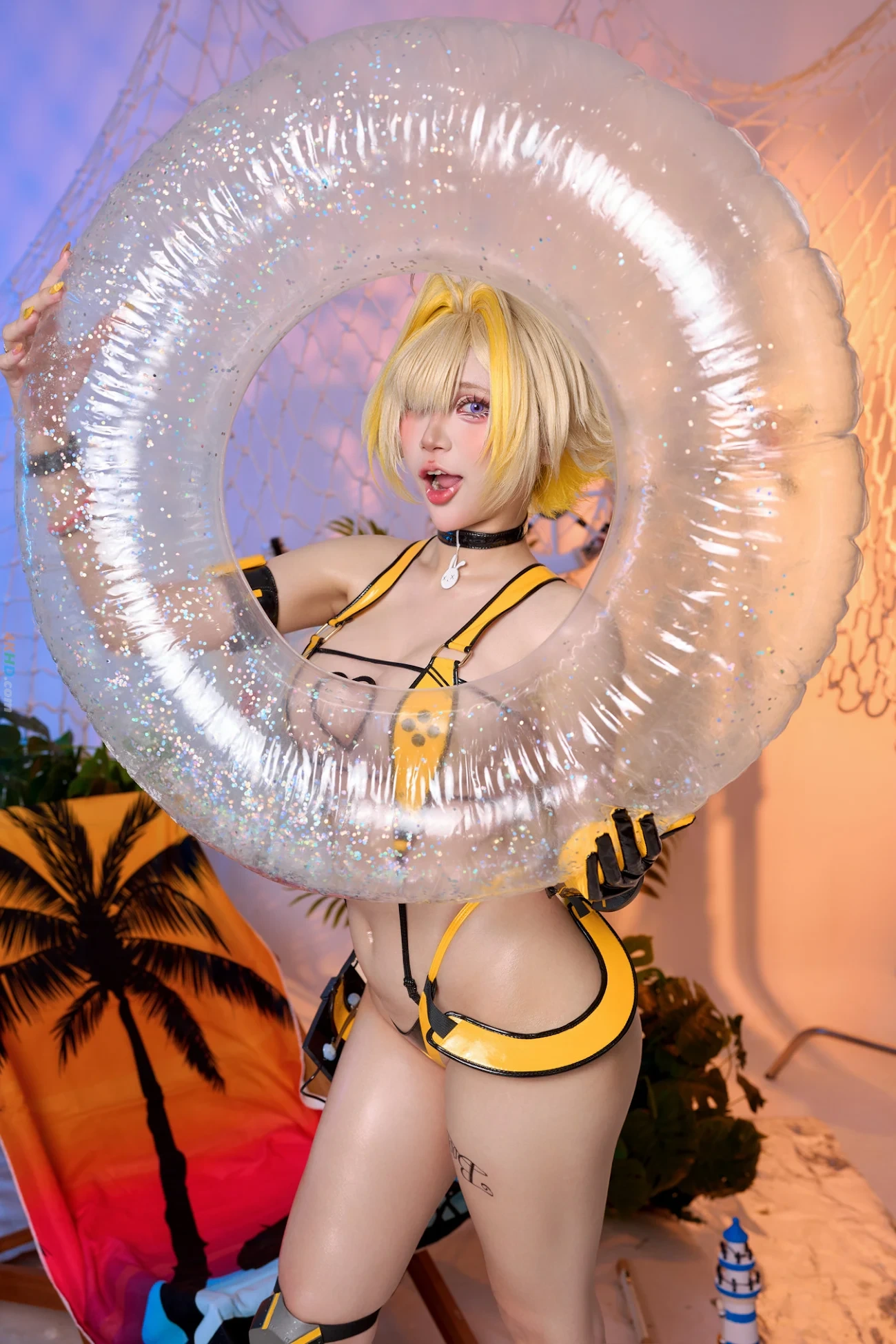 ZinieQ - Elegg Boom & Shock (Goddess of Victory Nikke) — photo 3