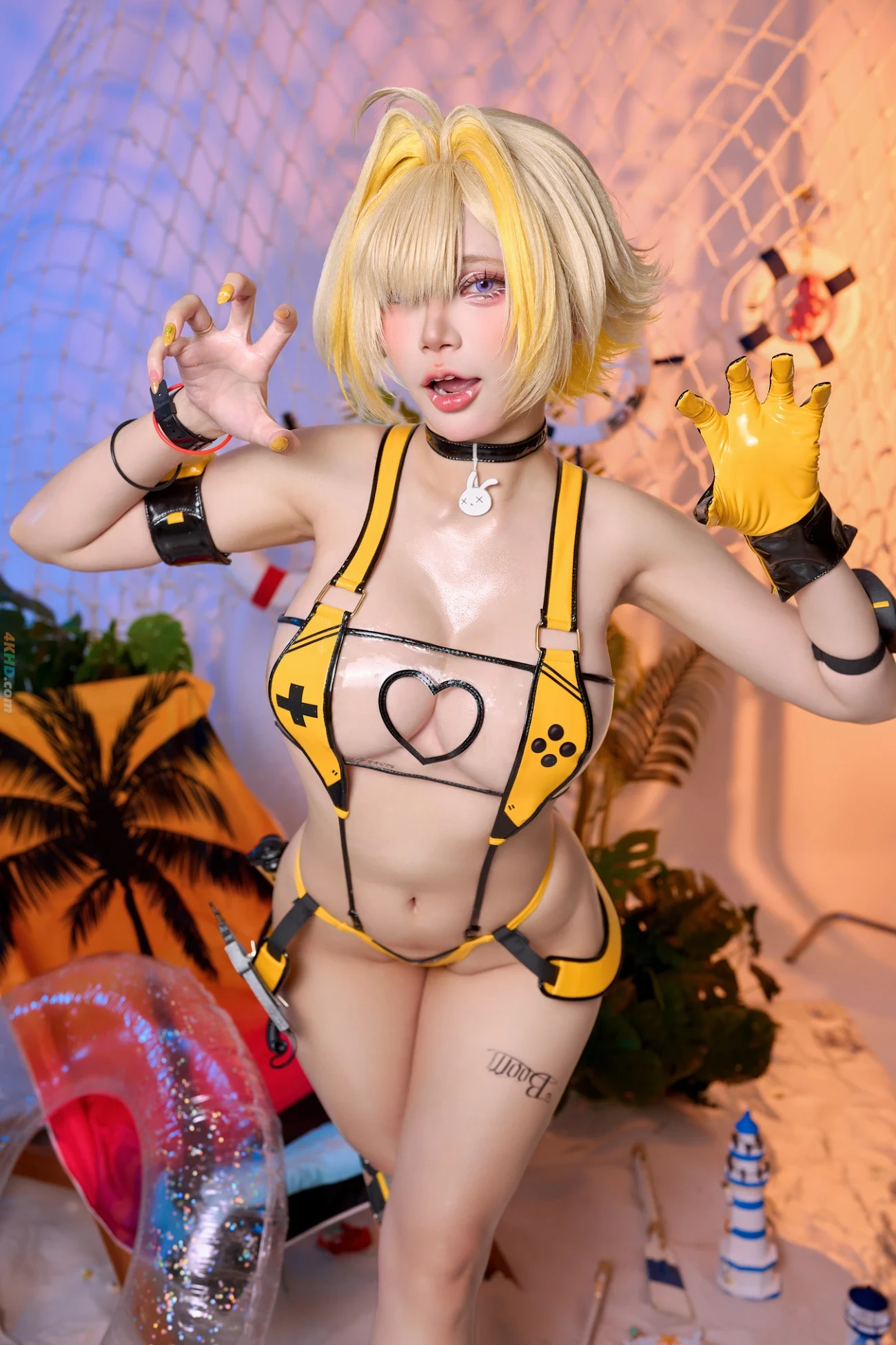 ZinieQ - Elegg Boom & Shock (Goddess of Victory Nikke) — photo 4