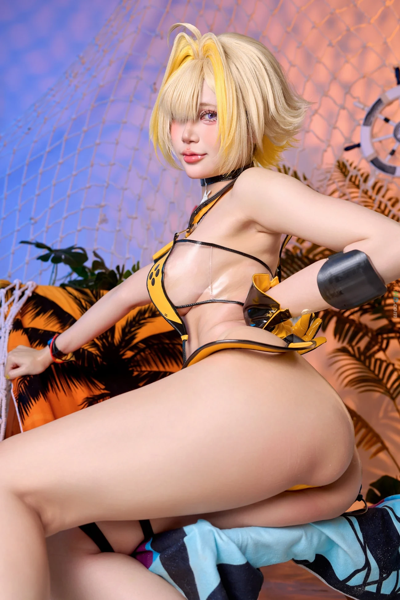 ZinieQ - Elegg Boom & Shock (Goddess of Victory Nikke) — photo 9