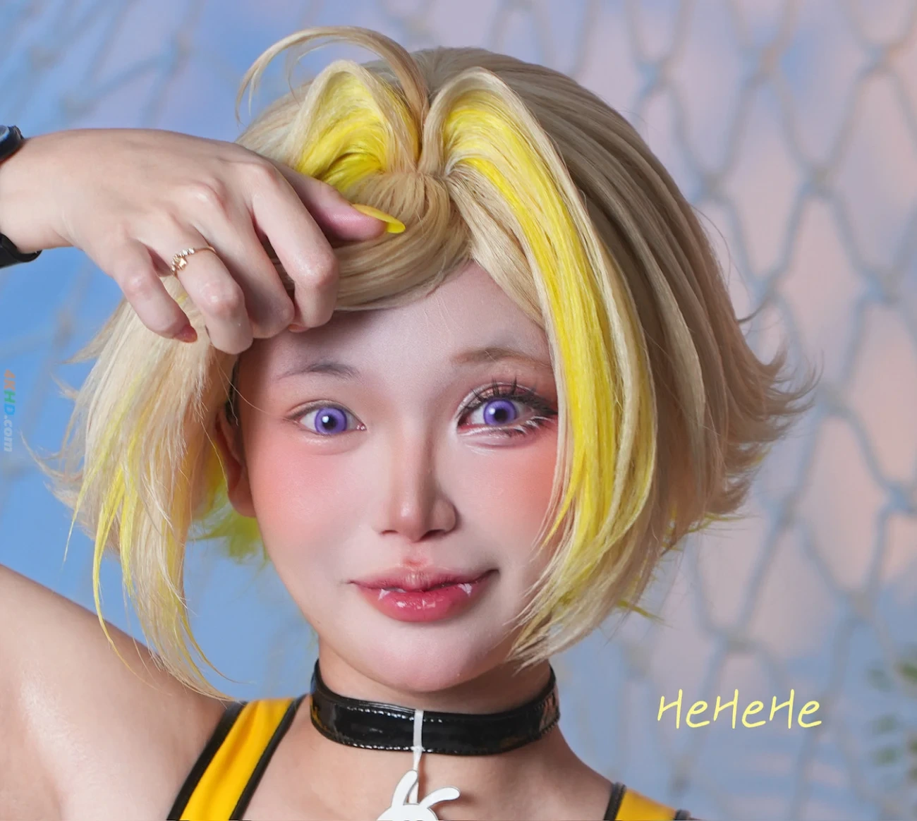 ZinieQ - Elegg Boom & Shock (Goddess of Victory Nikke) — photo 55