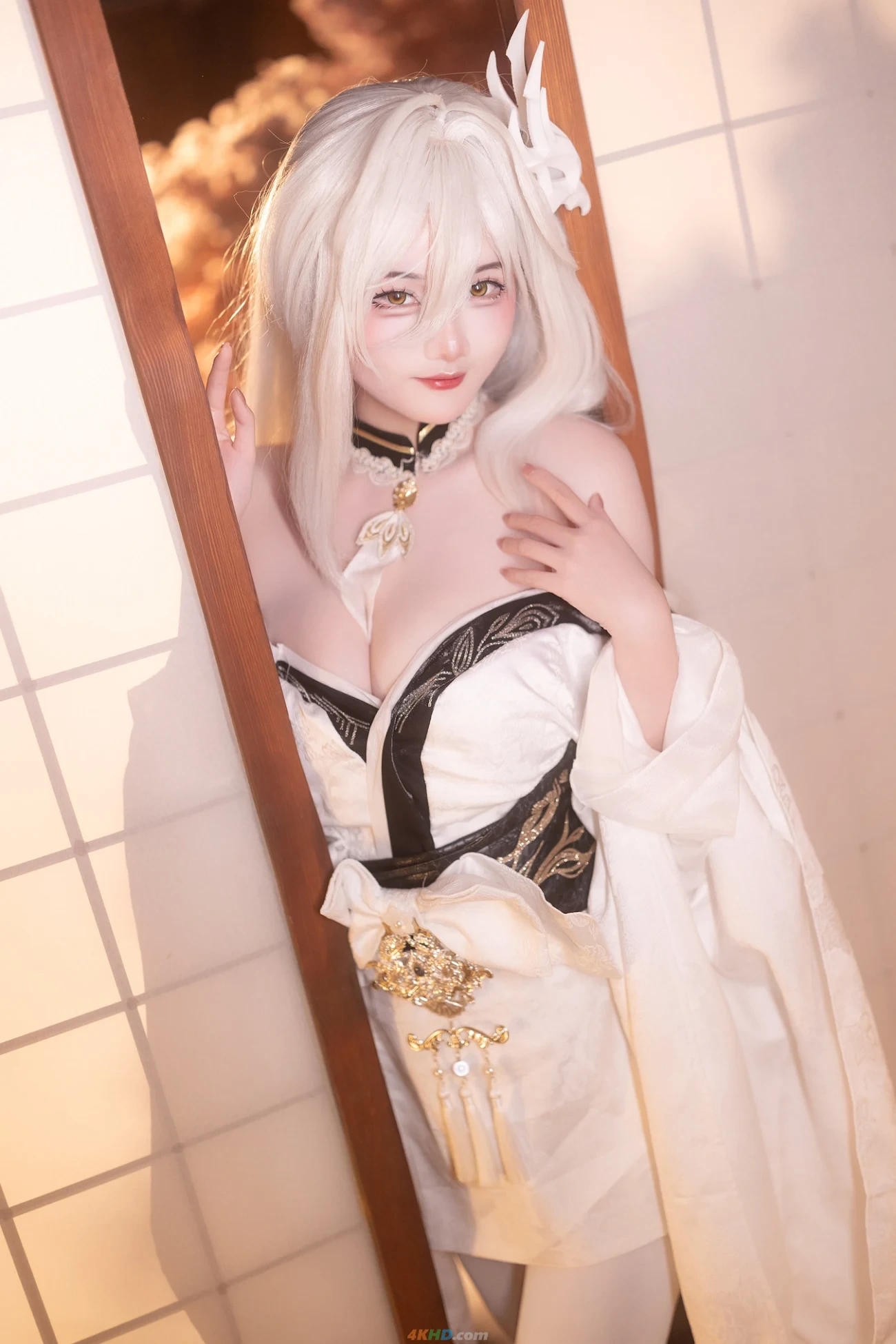 XiaoyukikoXiaoYu - Hakuhou BaiFeng — photo 1