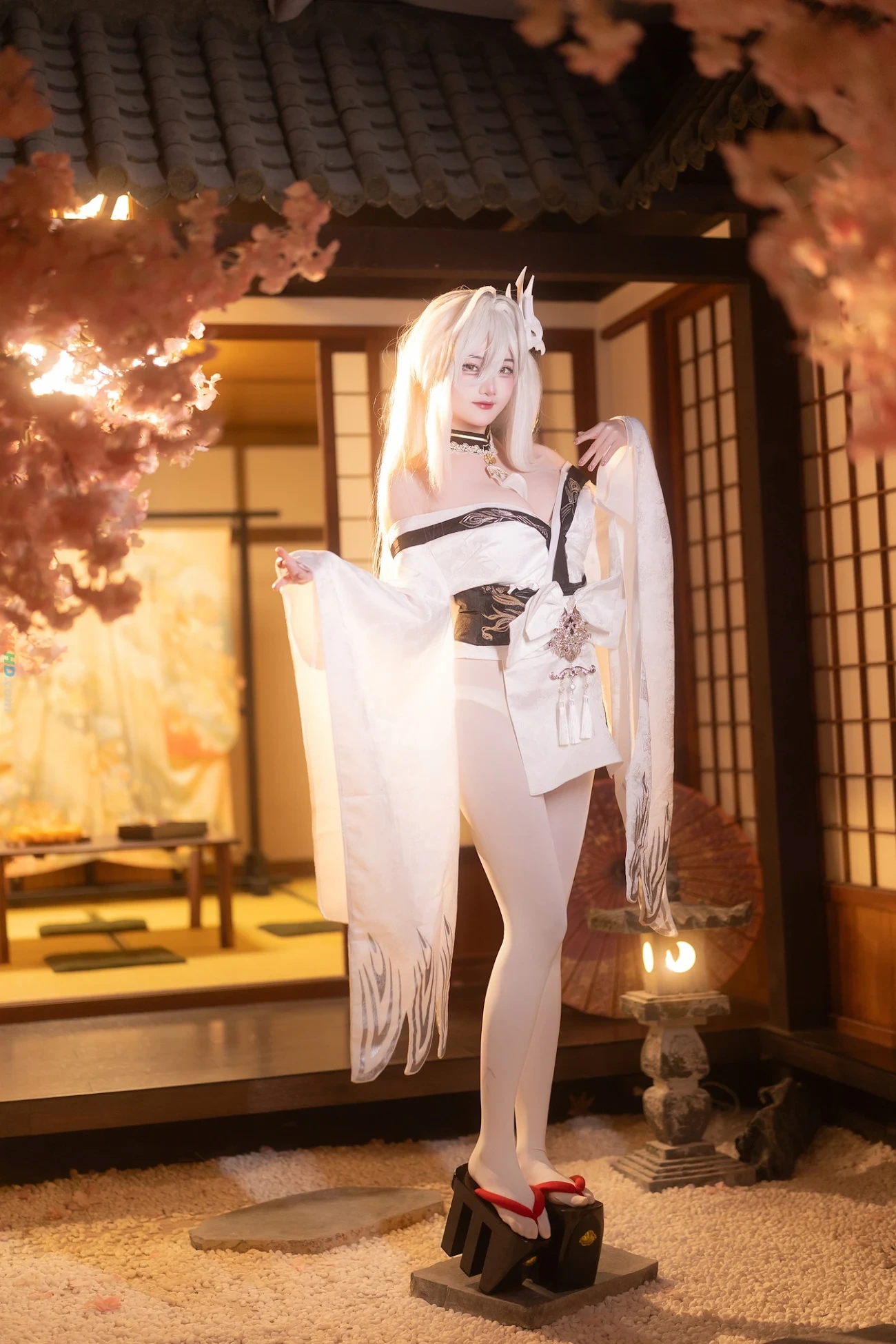XiaoyukikoXiaoYu - Hakuhou BaiFeng — photo 8