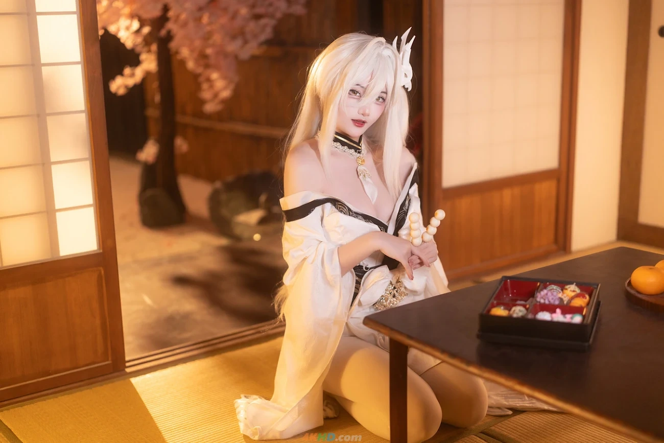 XiaoyukikoXiaoYu - Hakuhou BaiFeng — photo 13