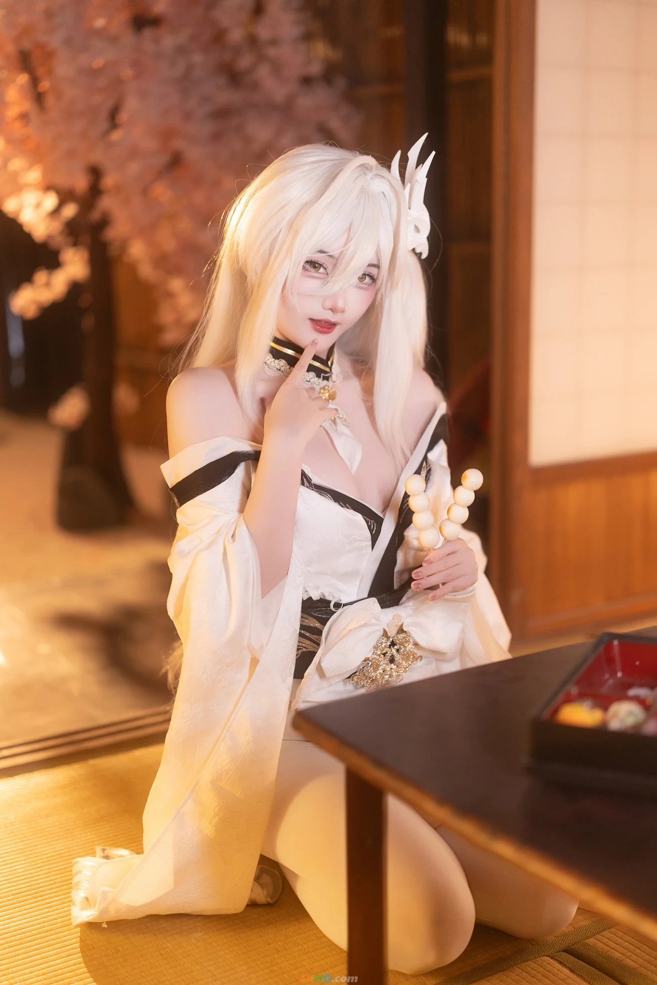 XiaoyukikoXiaoYu - Hakuhou BaiFeng — photo 14