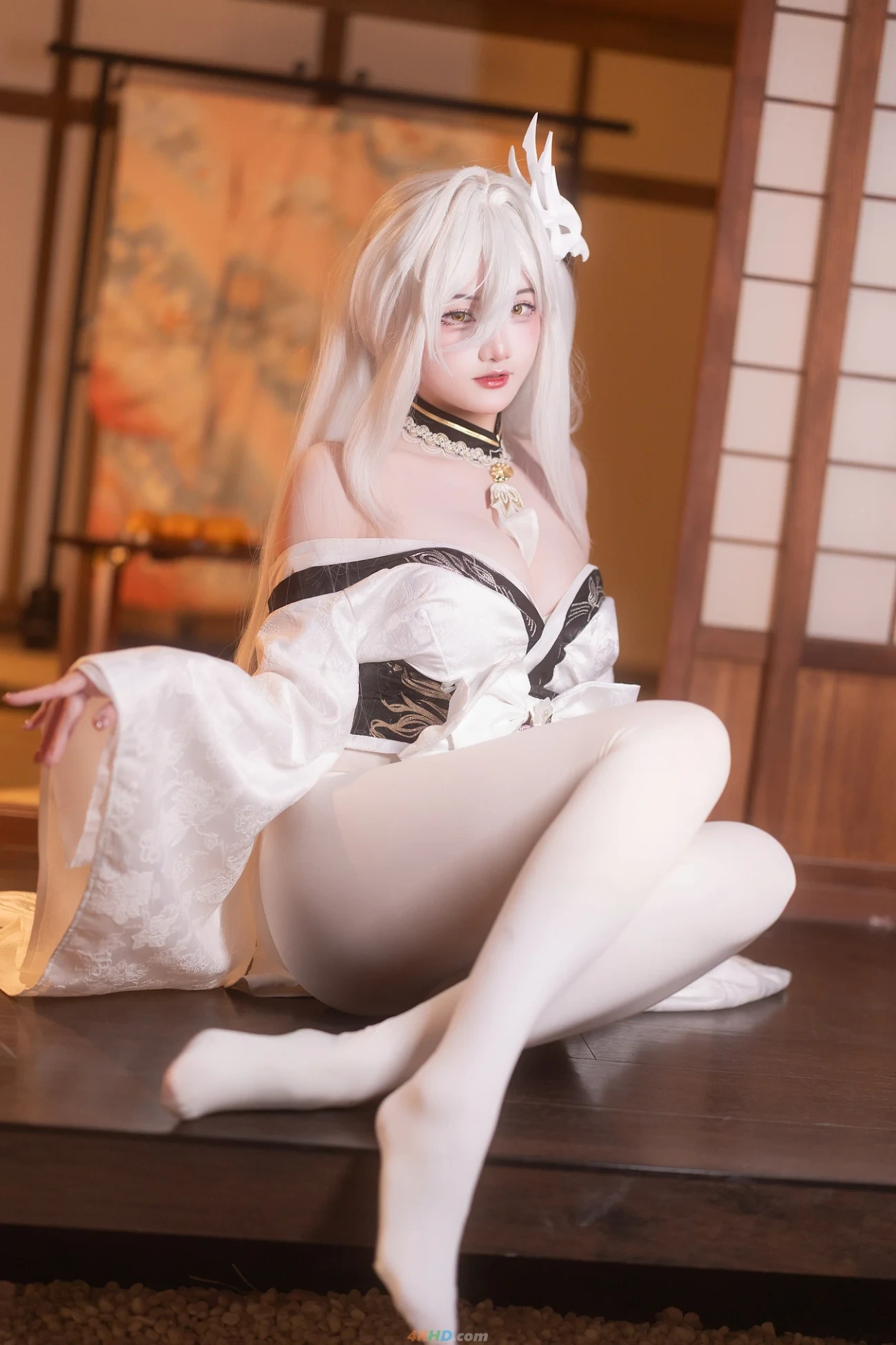 XiaoyukikoXiaoYu - Hakuhou BaiFeng — photo 19