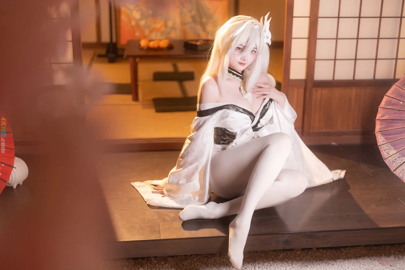 XiaoyukikoXiaoYu - Hakuhou BaiFeng — photo 21