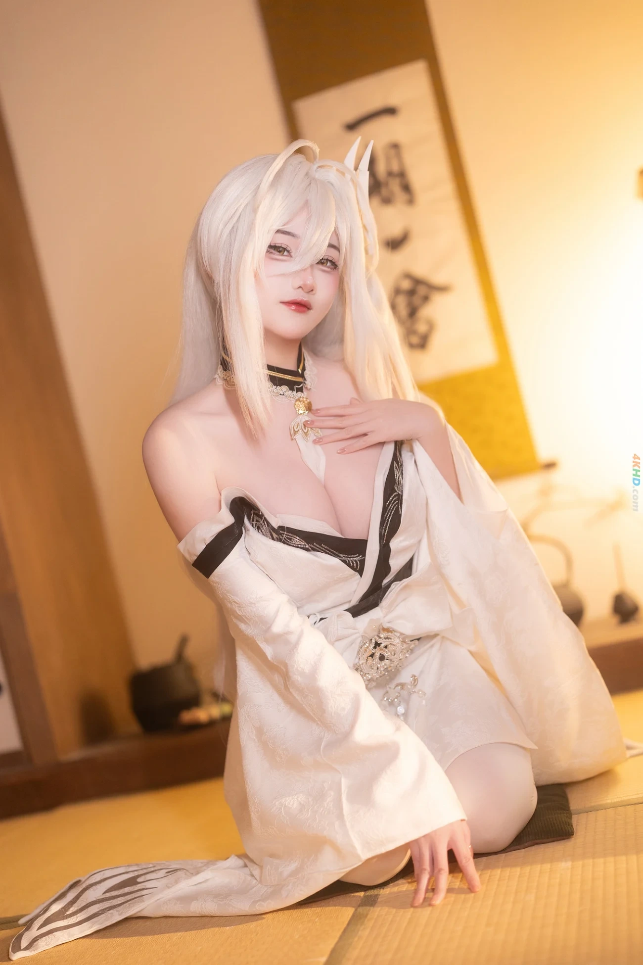 XiaoyukikoXiaoYu - Hakuhou BaiFeng — photo 25