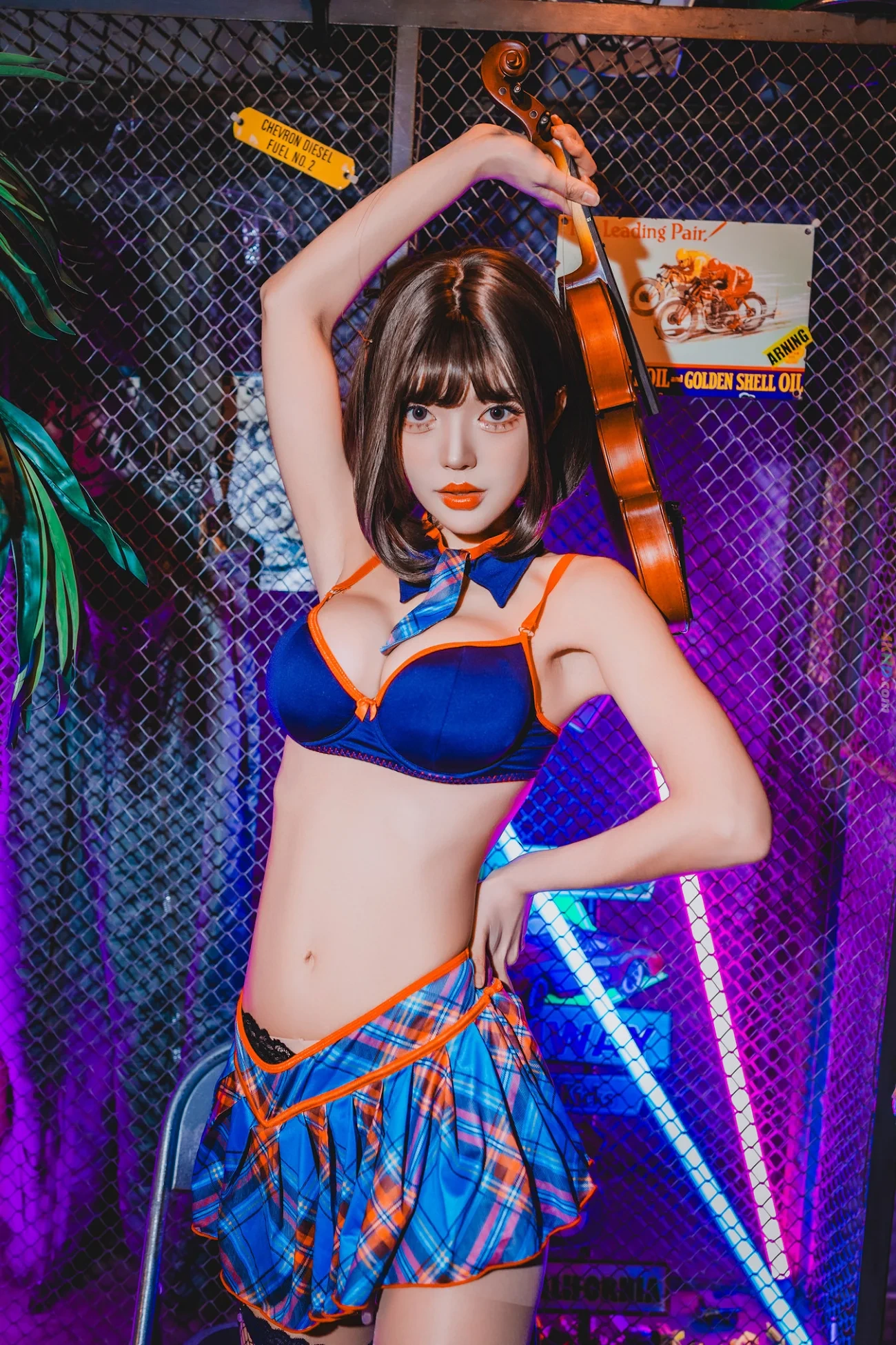 Crystal - Electric Innocence — photo 41