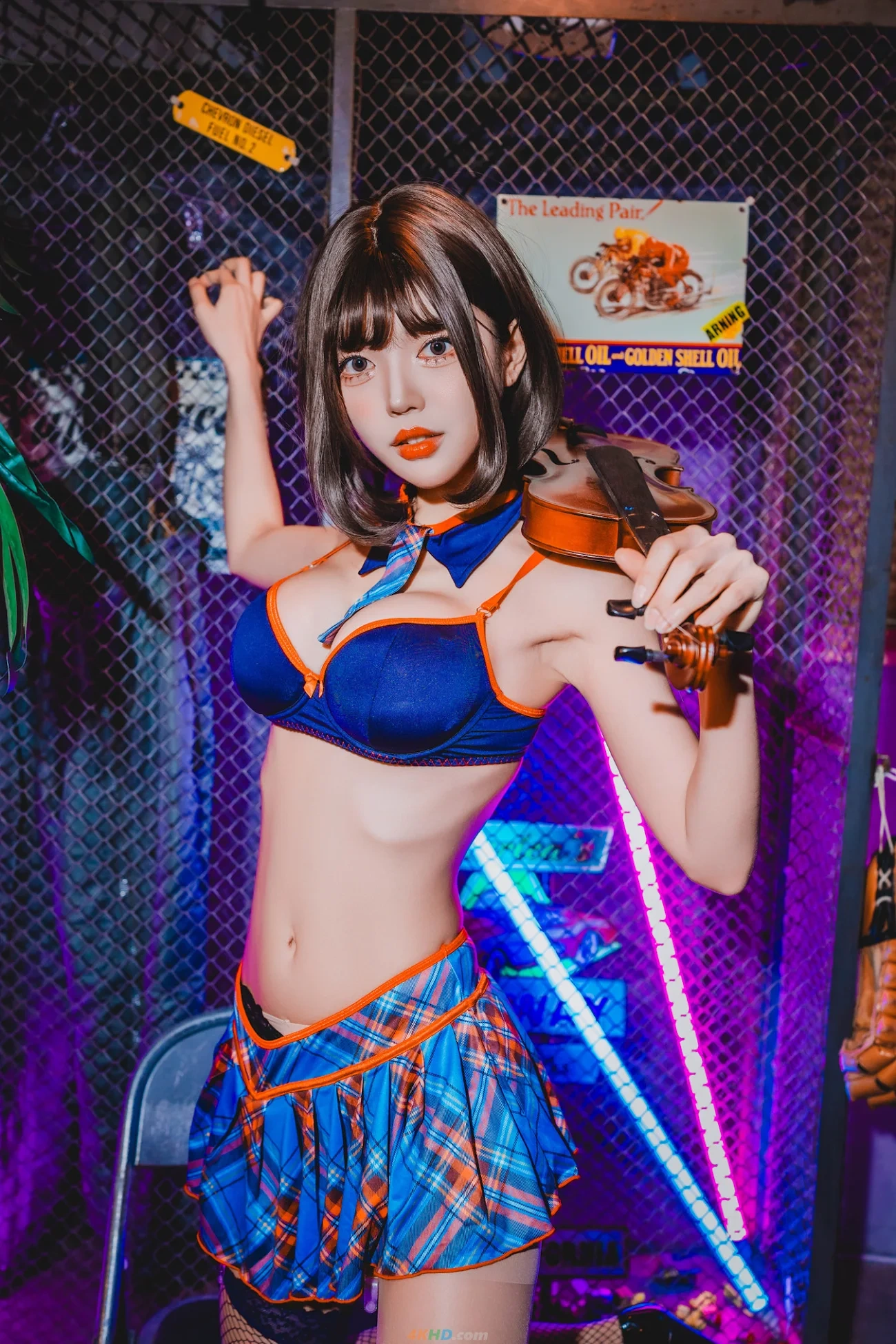 Crystal - Electric Innocence — photo 43