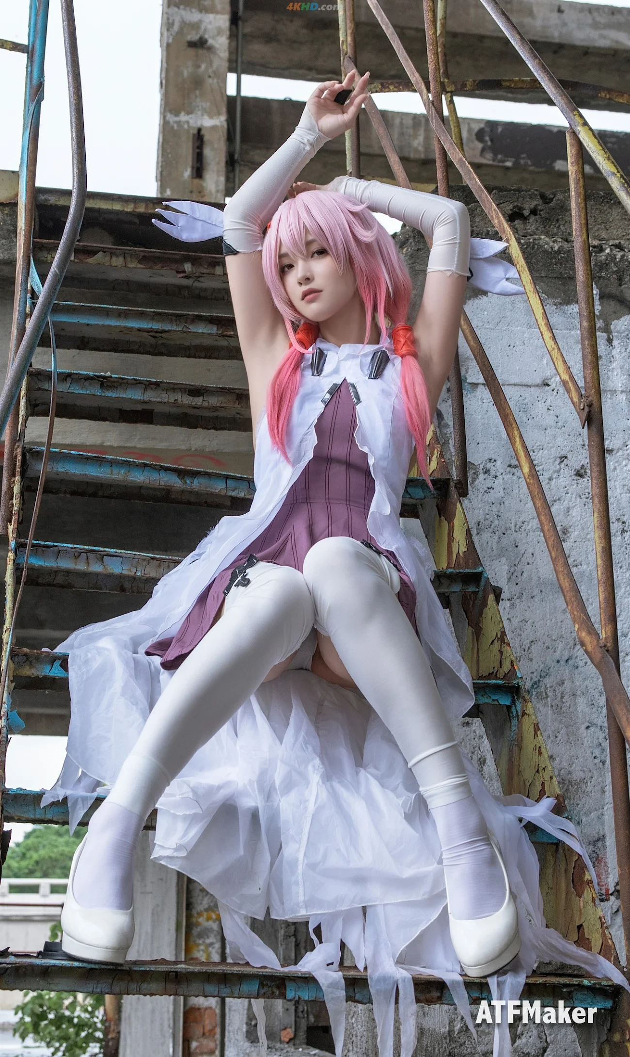 ATF Maker (Tsubaki) - Yuzuriha Inori — photo 1