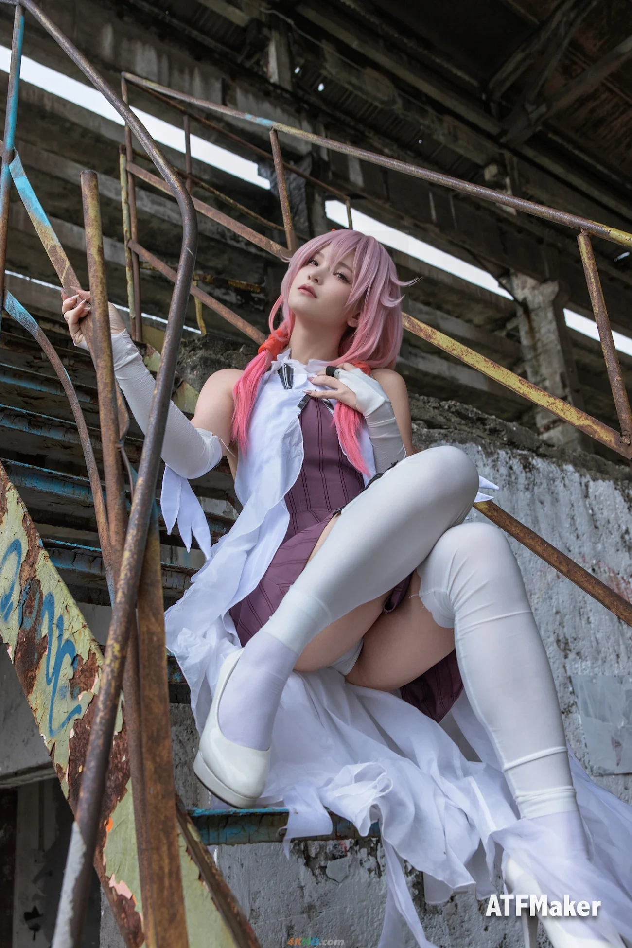 ATF Maker (Tsubaki) - Yuzuriha Inori — photo 2