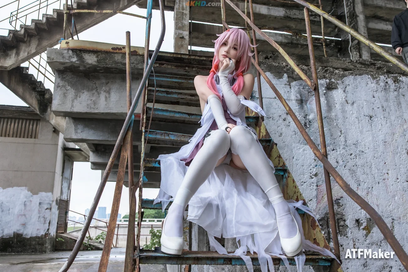 ATF Maker (Tsubaki) - Yuzuriha Inori — photo 3