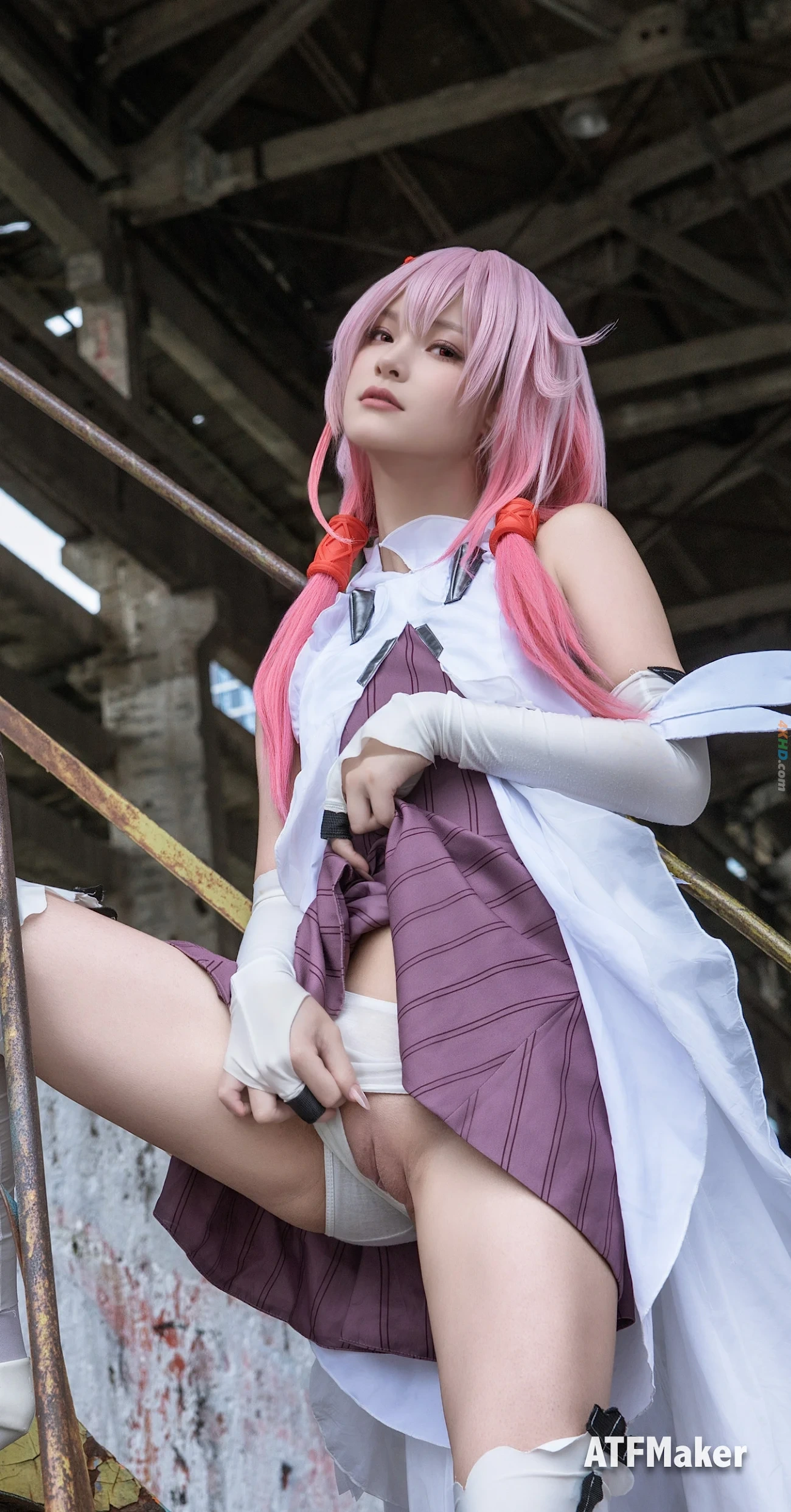 ATF Maker (Tsubaki) - Yuzuriha Inori — photo 4